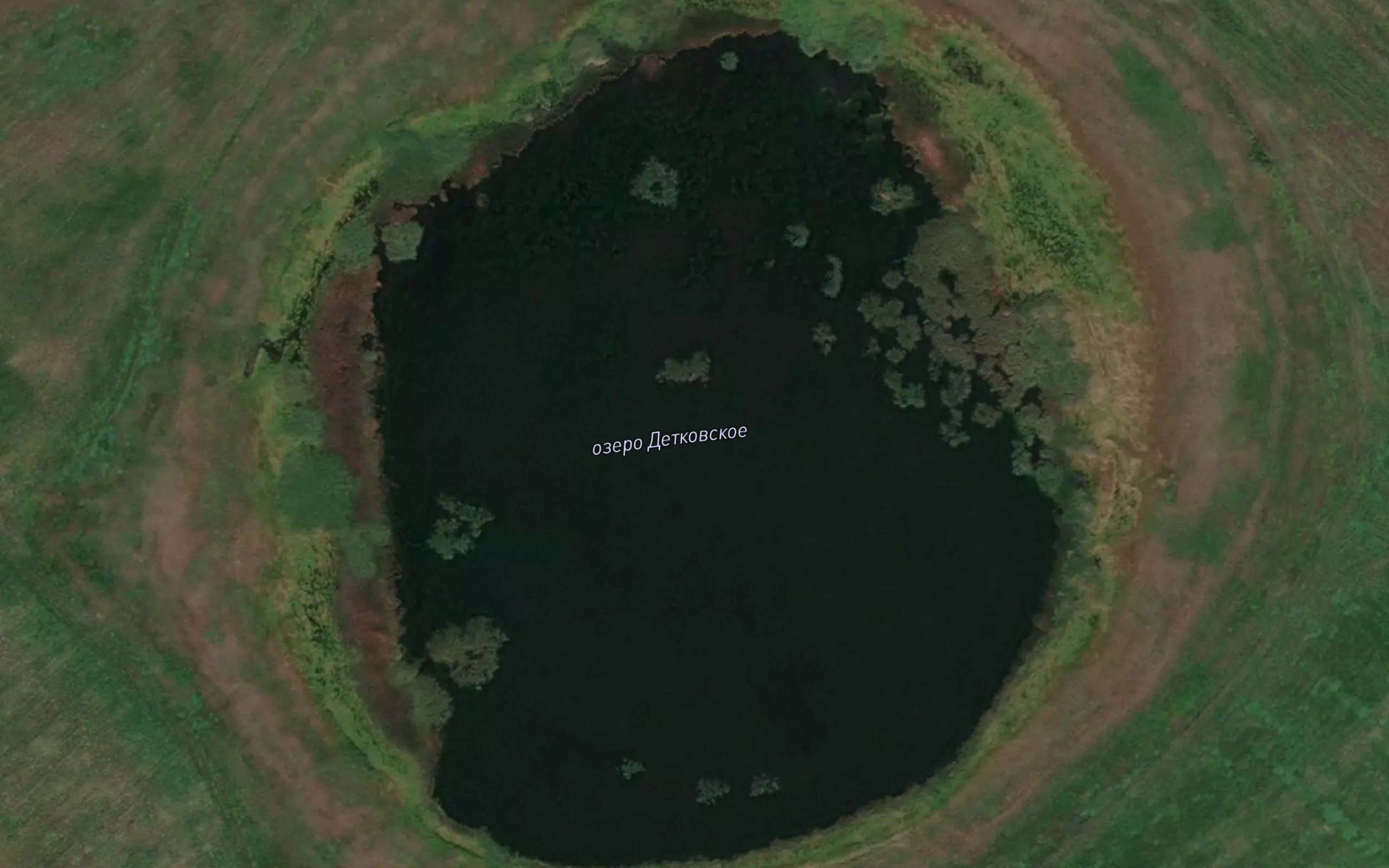 Ozero Detkovskoye