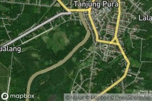 Sungai Batang Sarangan