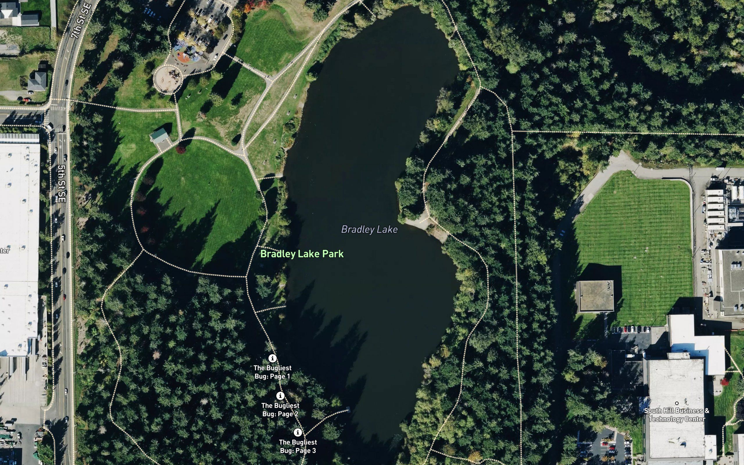 Lake Bradley