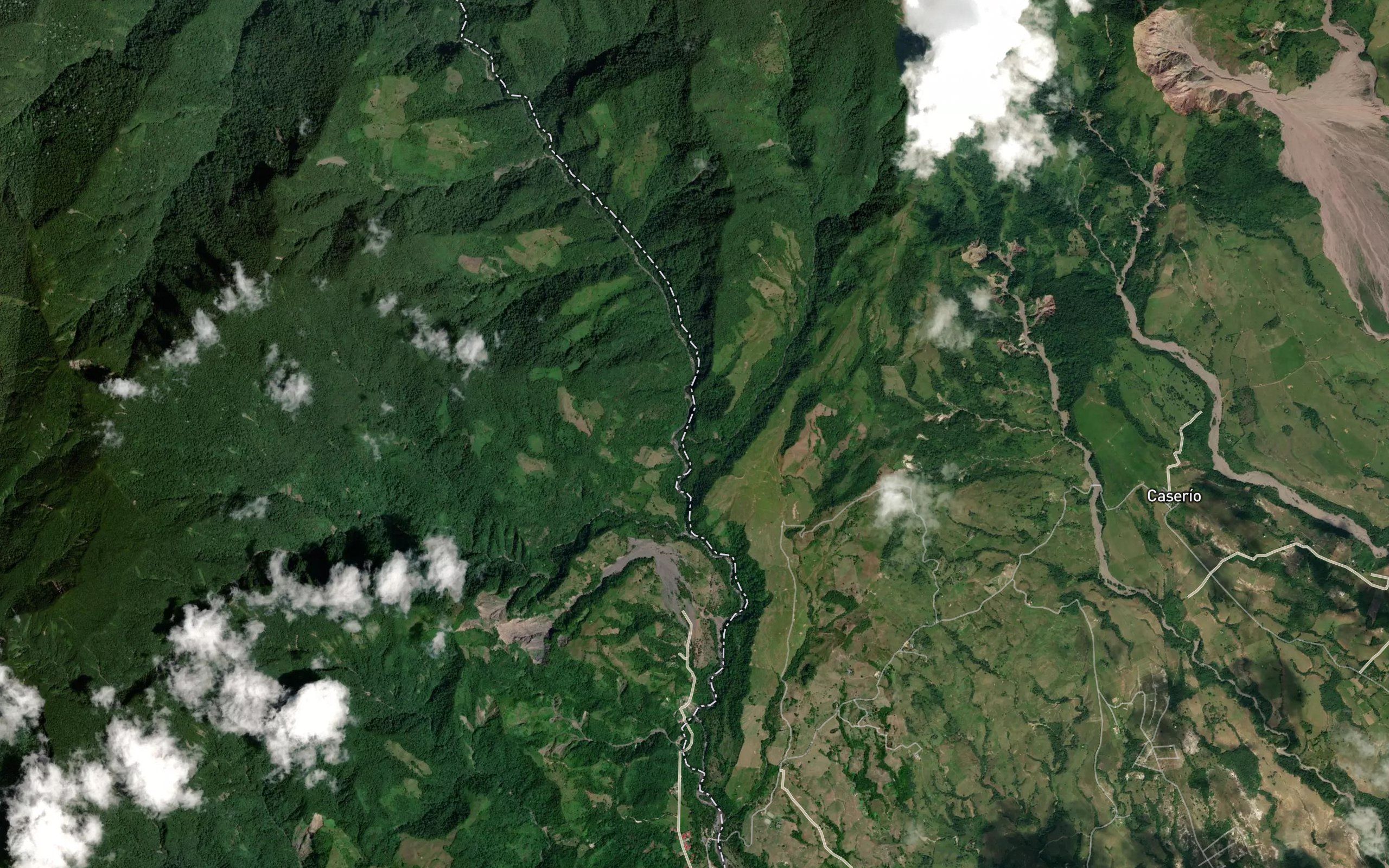 Quebrada Danta