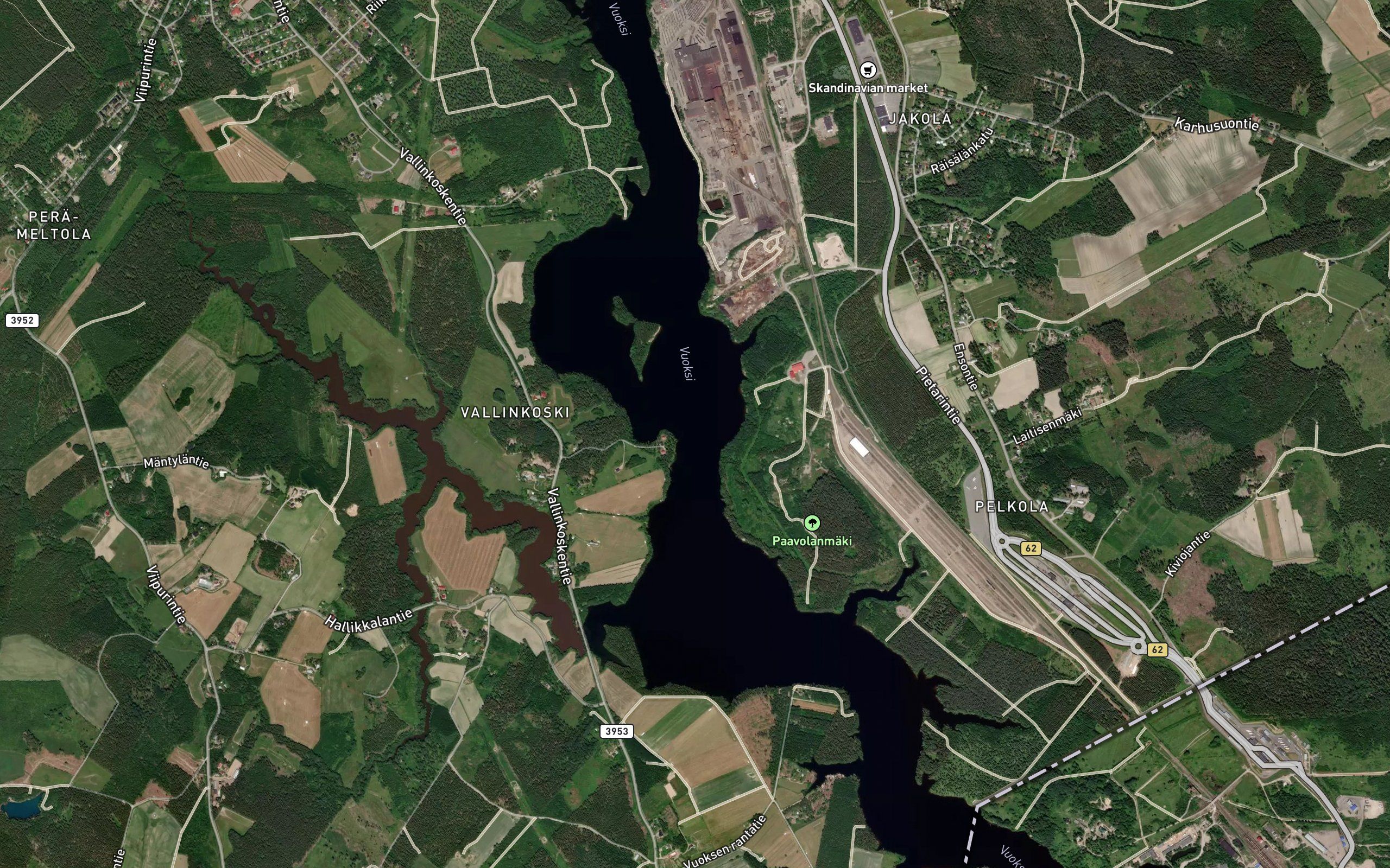 Vallinkoski