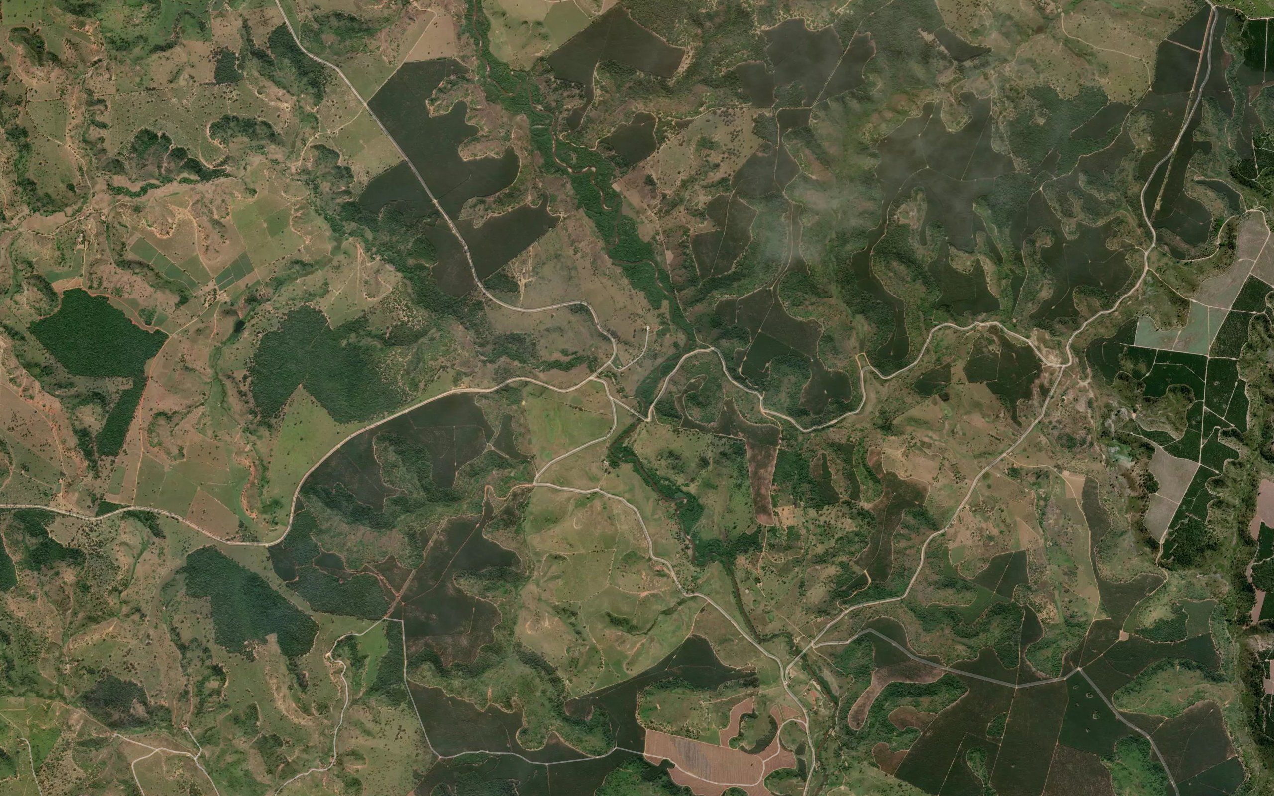 Ribeirao Capoeiras