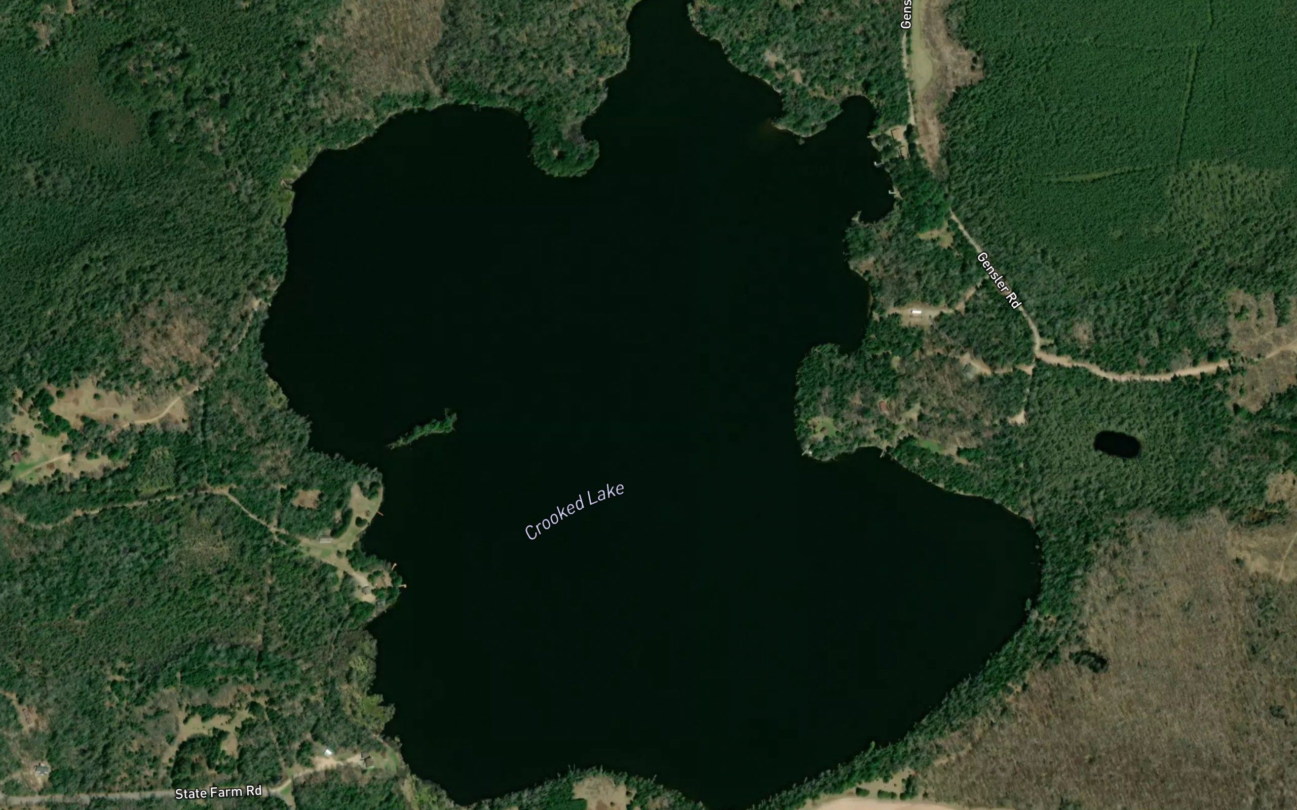 Crooked Lake