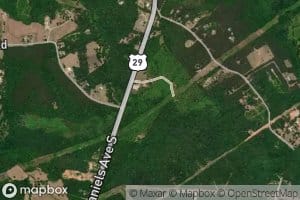 South Fork Double Branch