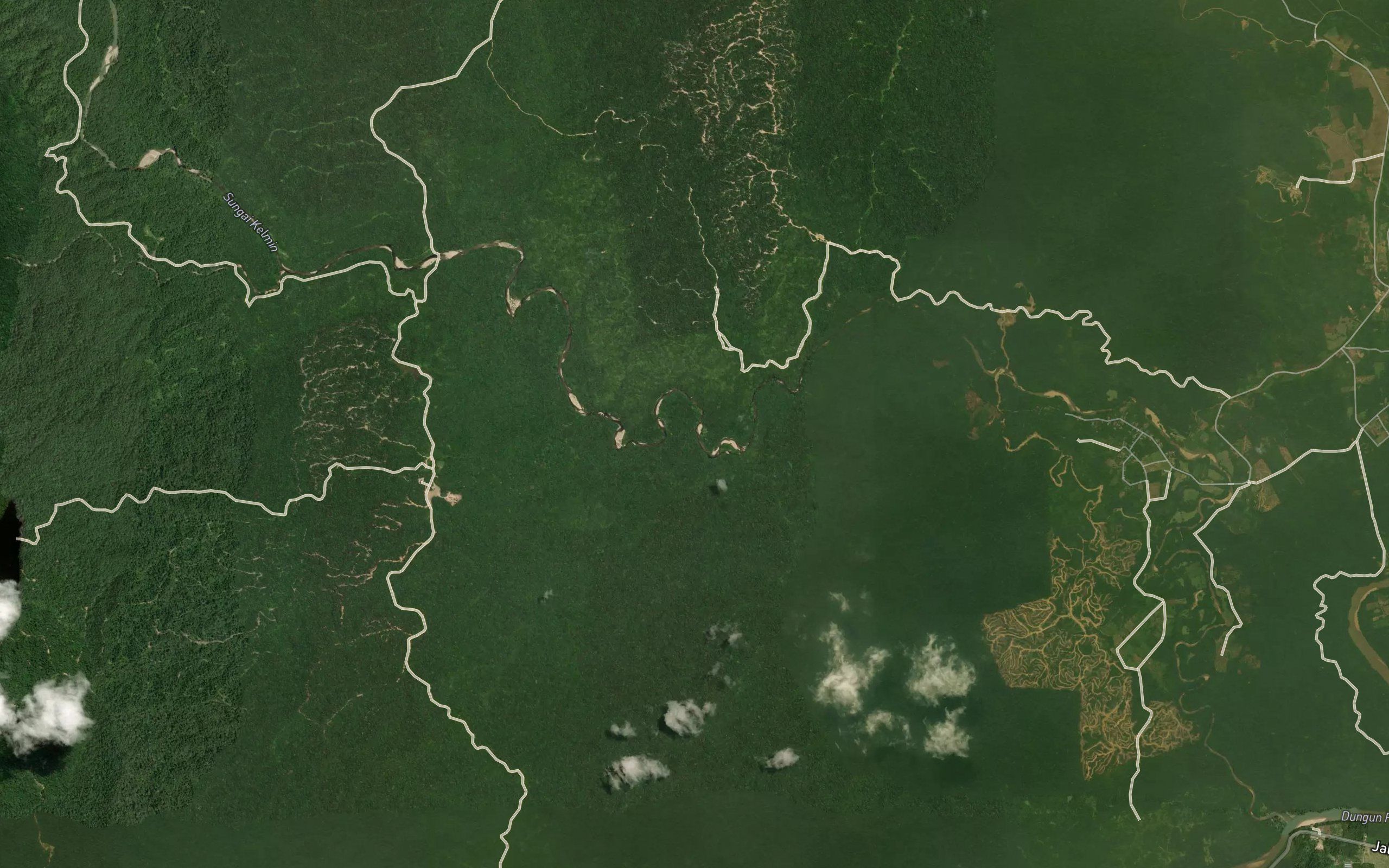 Sungai Tasuk Kecil
