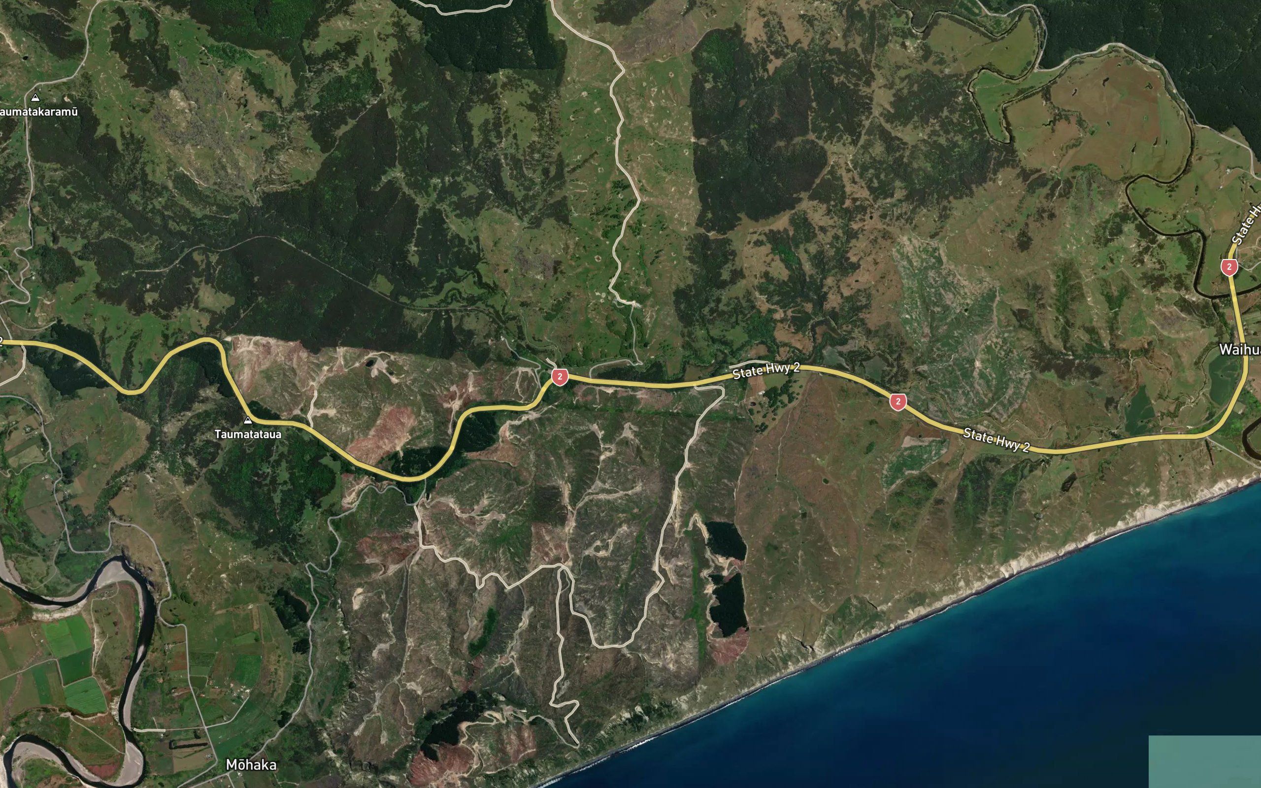Karaka Stream