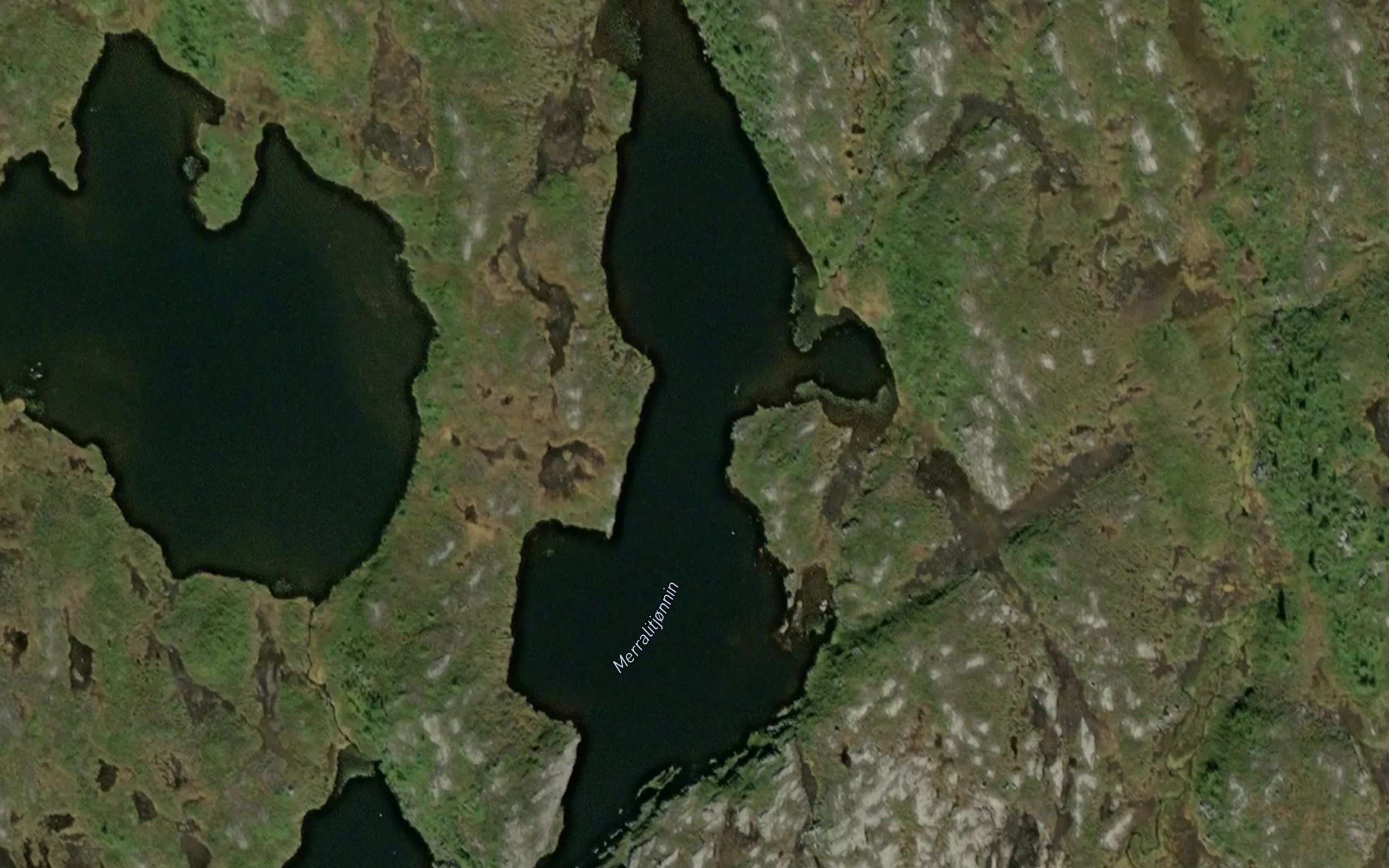 Merralitjornin