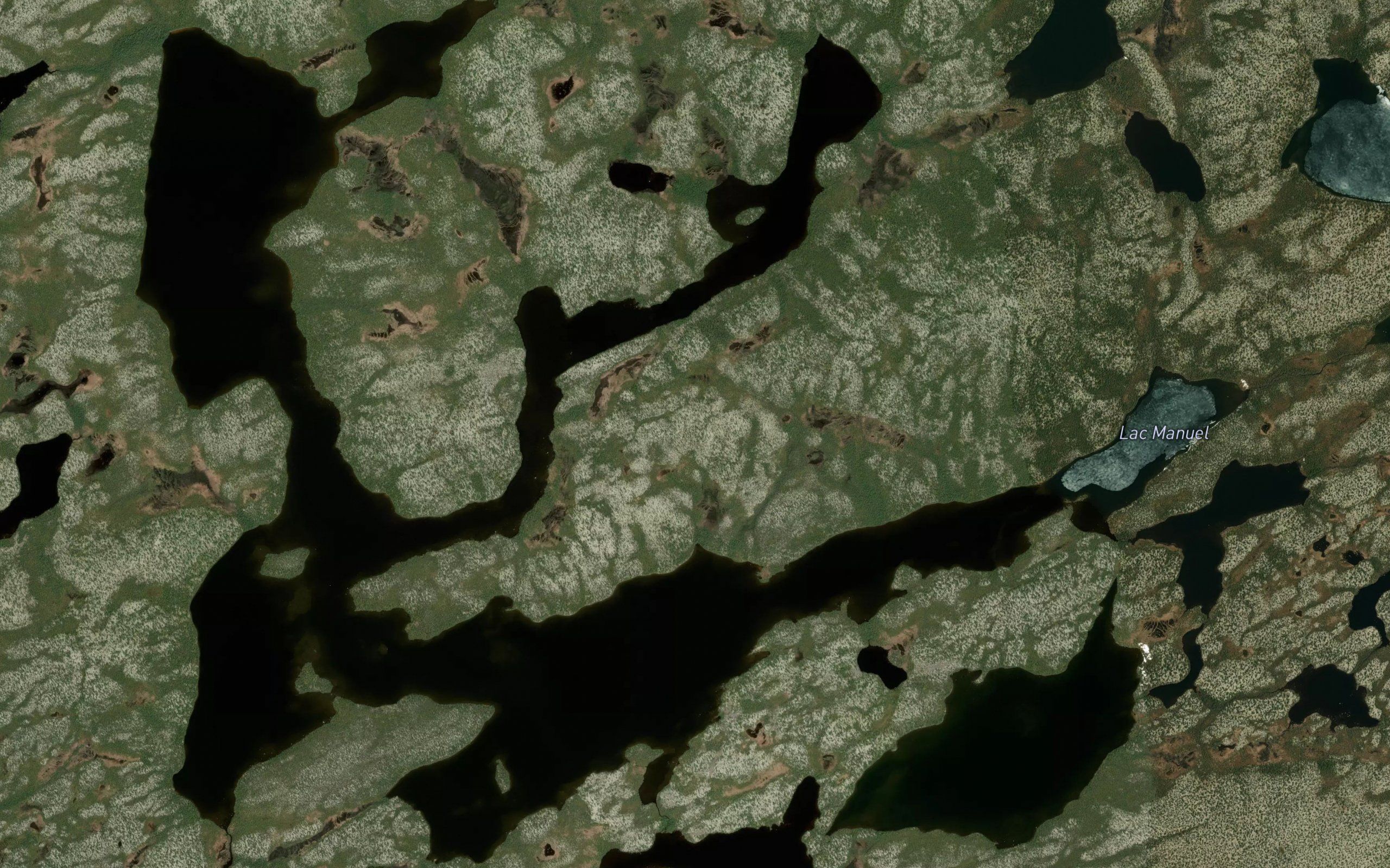 Lac Manuel