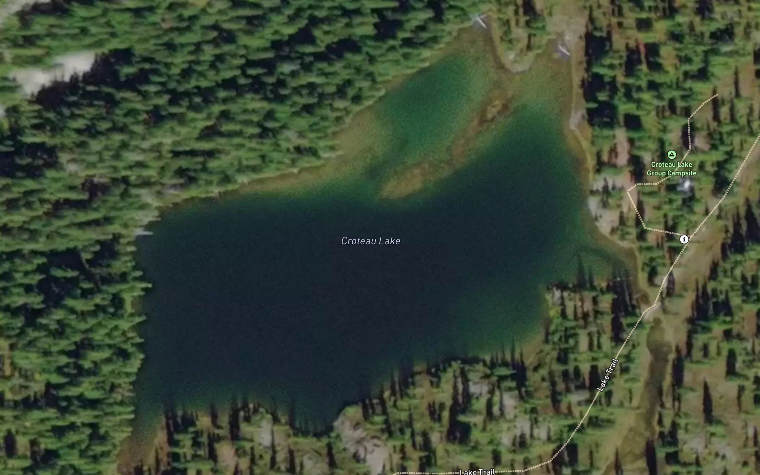 Croteau Lake