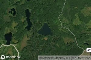 Blue Rock Lake