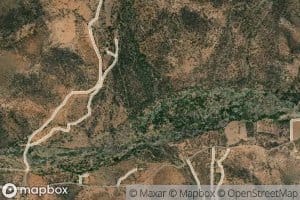 Quebrada de Las Mulas