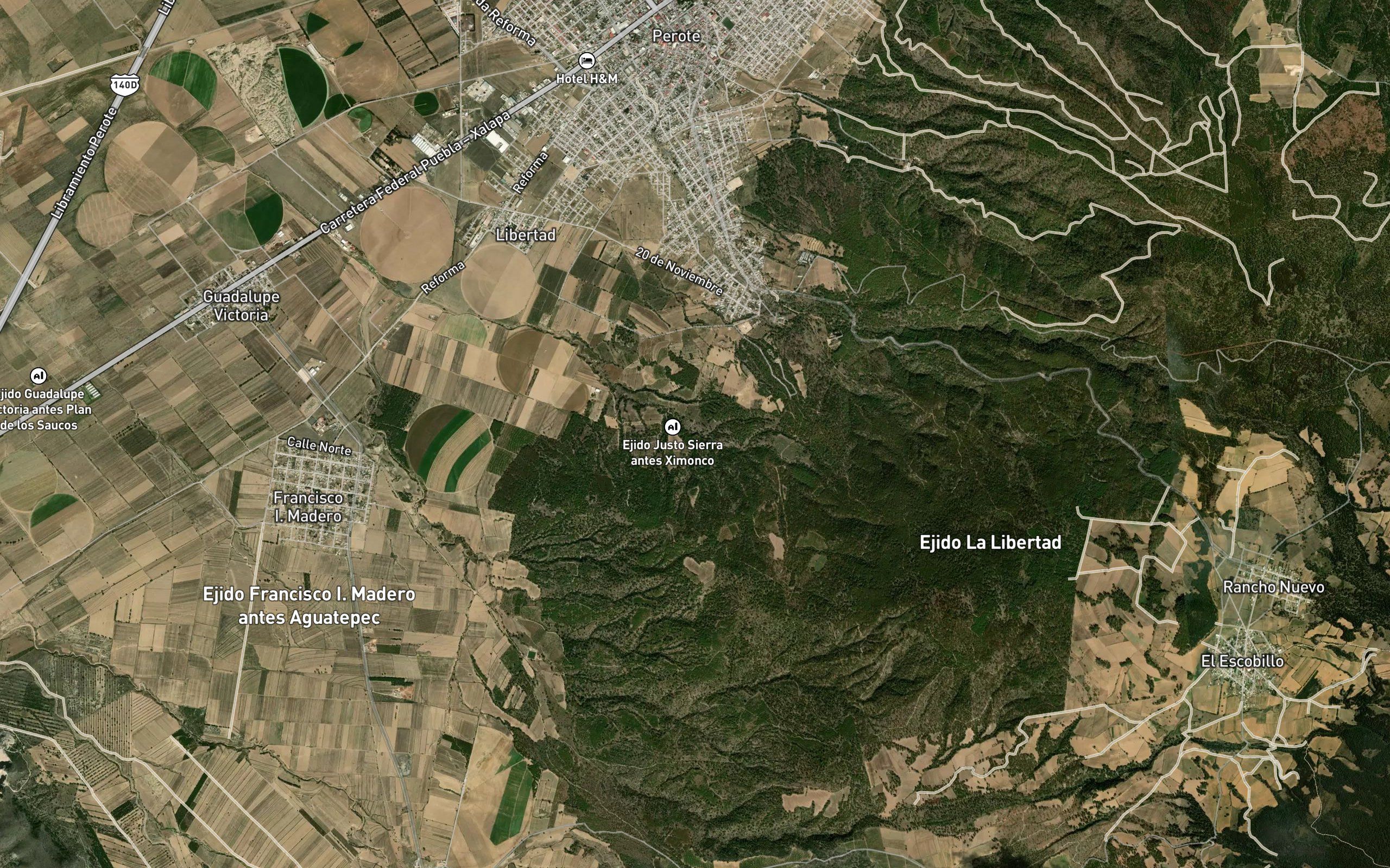 Barranca Honda