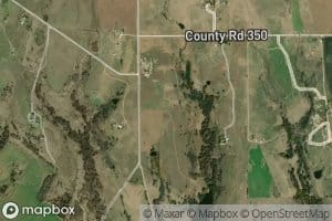 Soil Conservation Service Site 61cc Reservoir