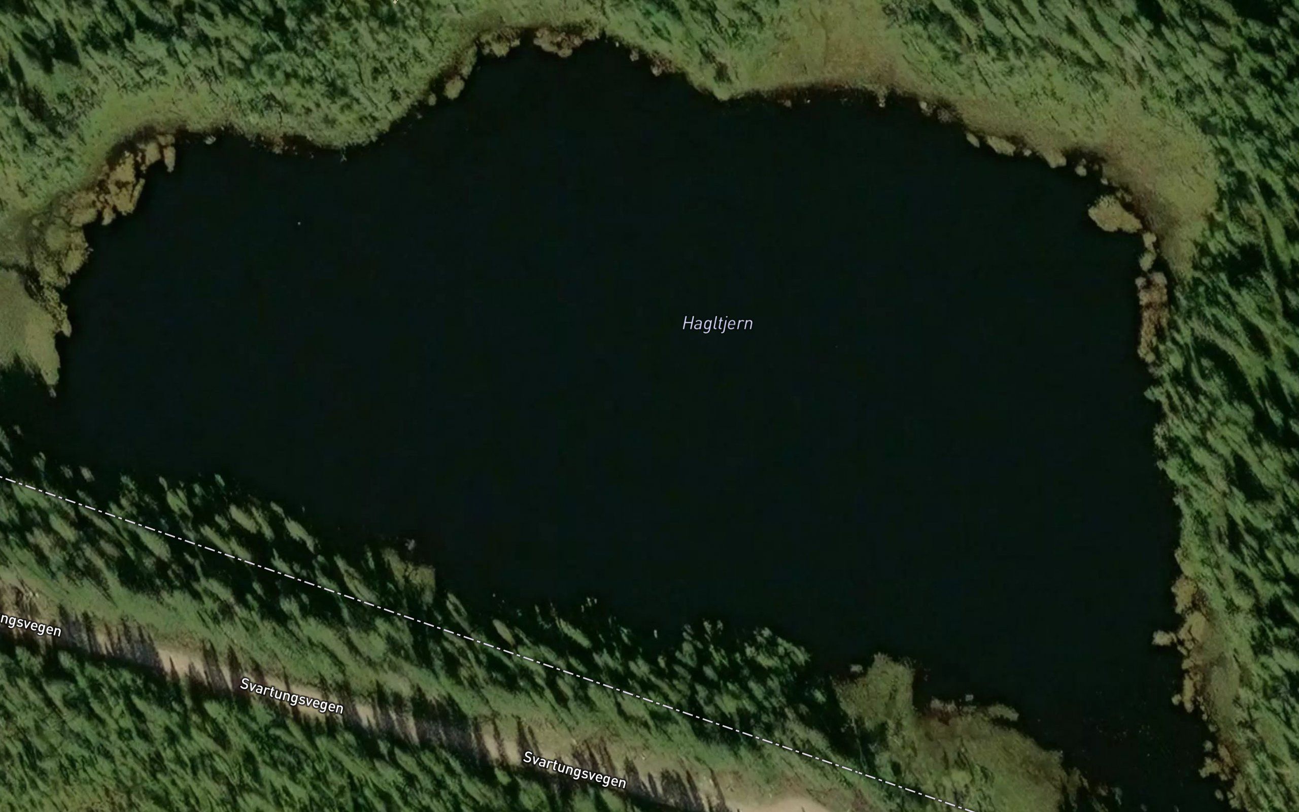 Hagletjernet