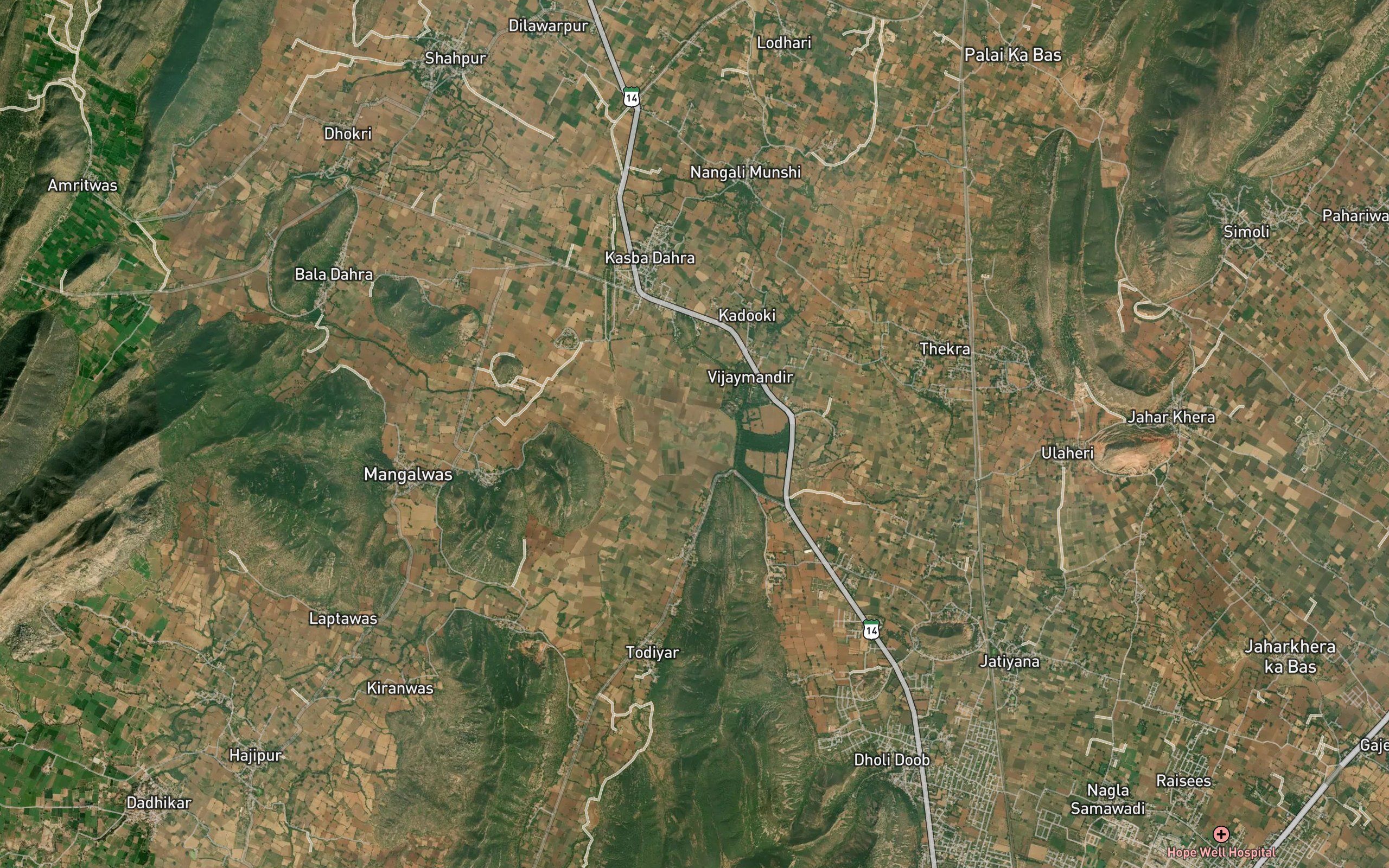 Kaduki Lake