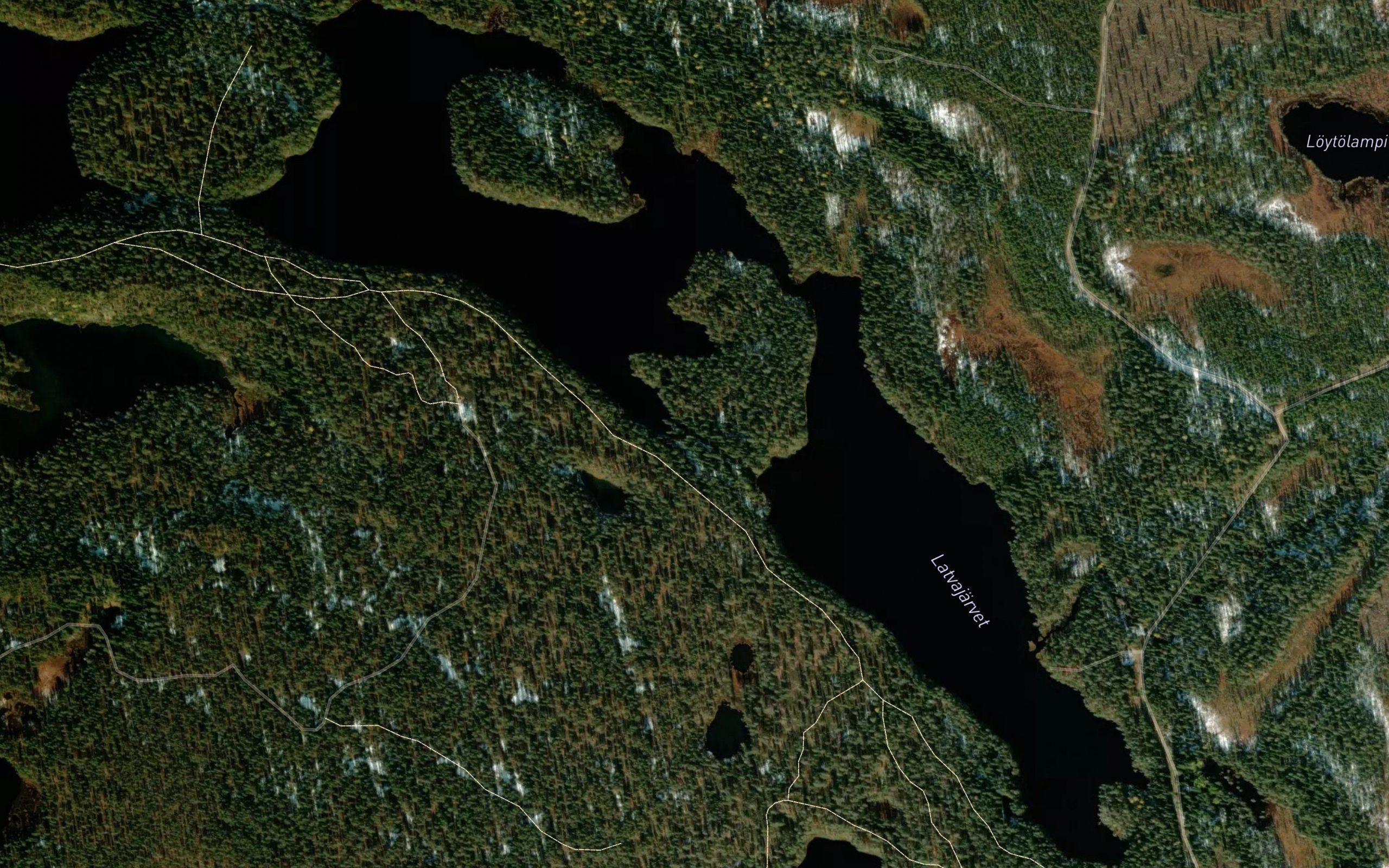 Latvajarvi
