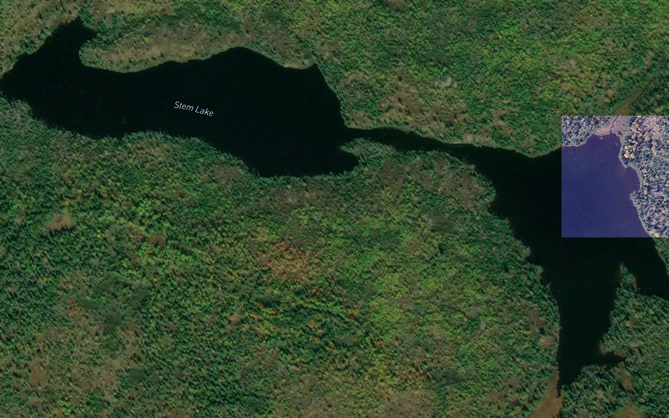 Stem Lake
