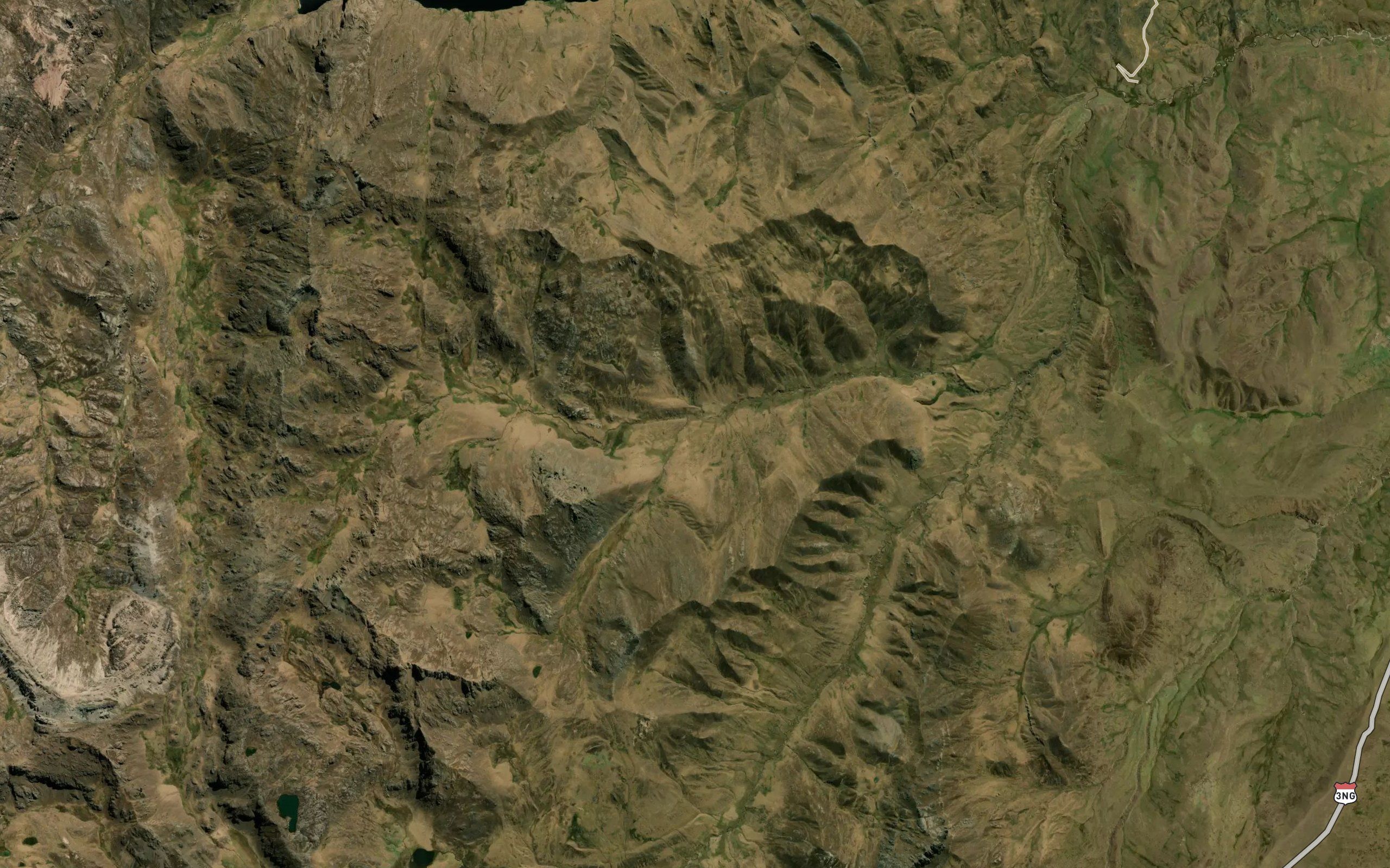 Quebrada Huanacucho