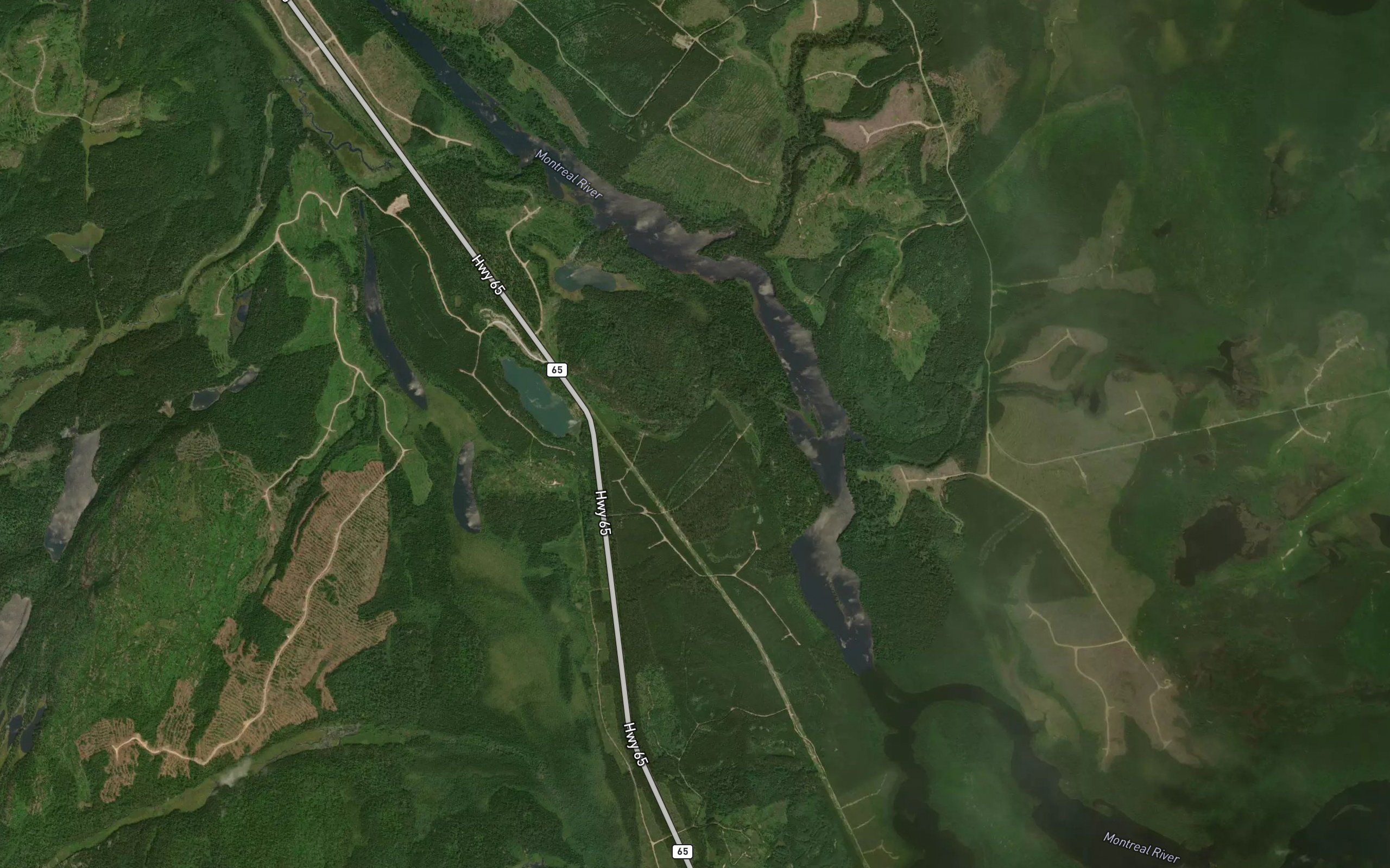 Flat Rapids