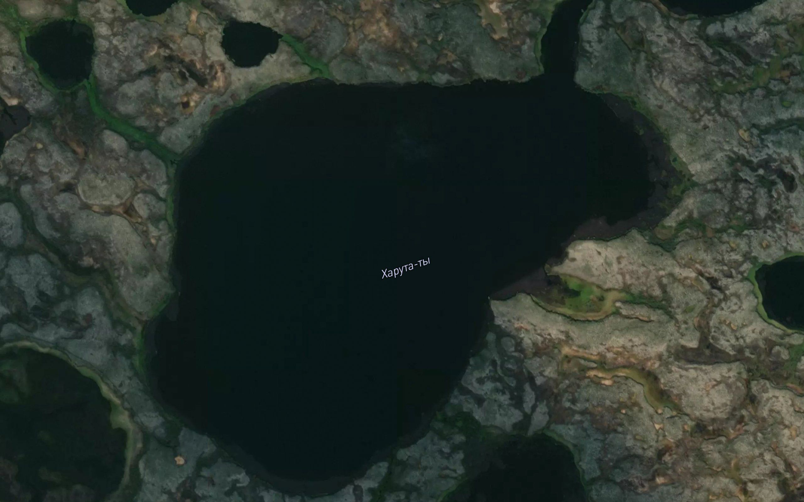 Ozera Kharutaty