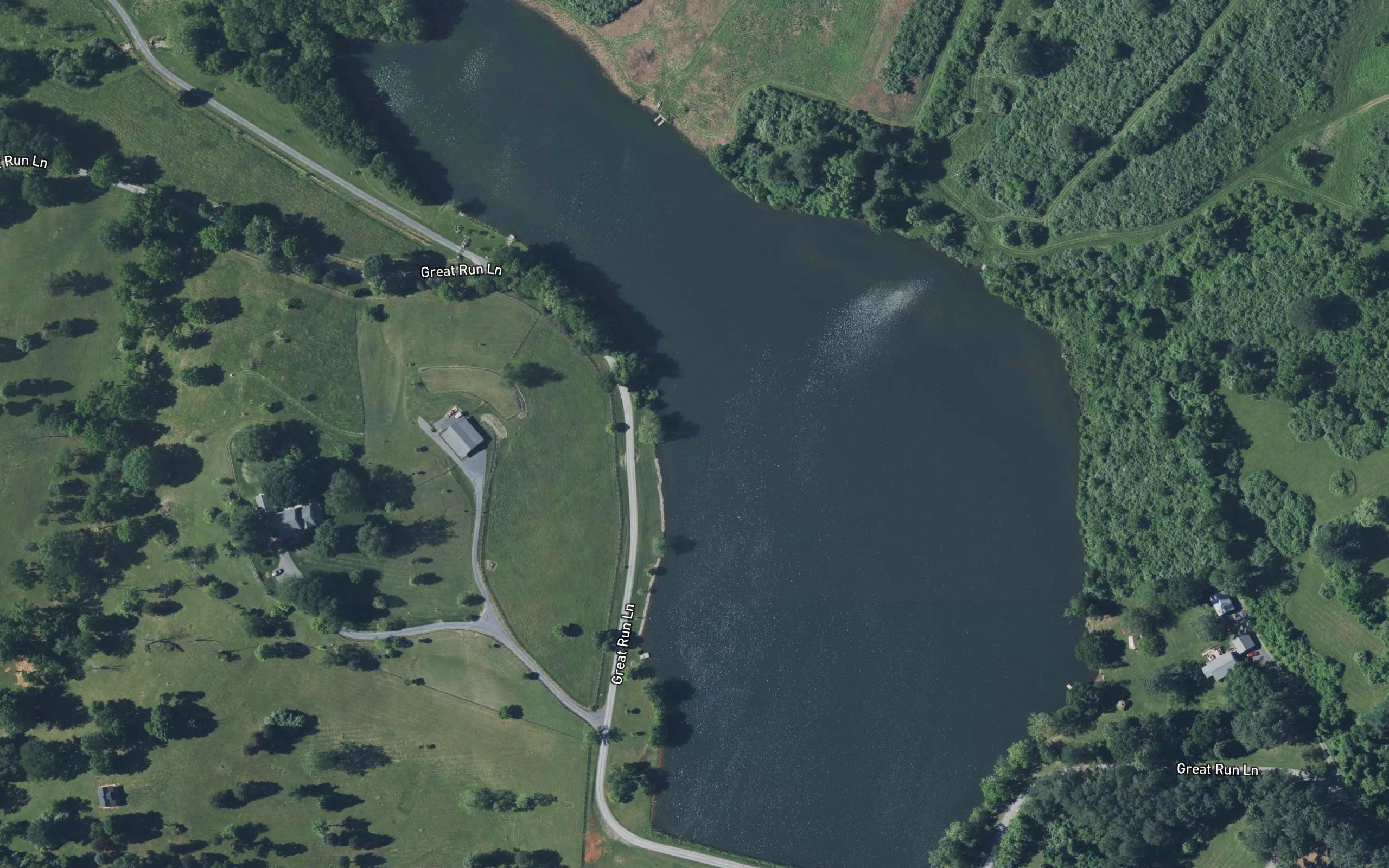Johnsons Pond