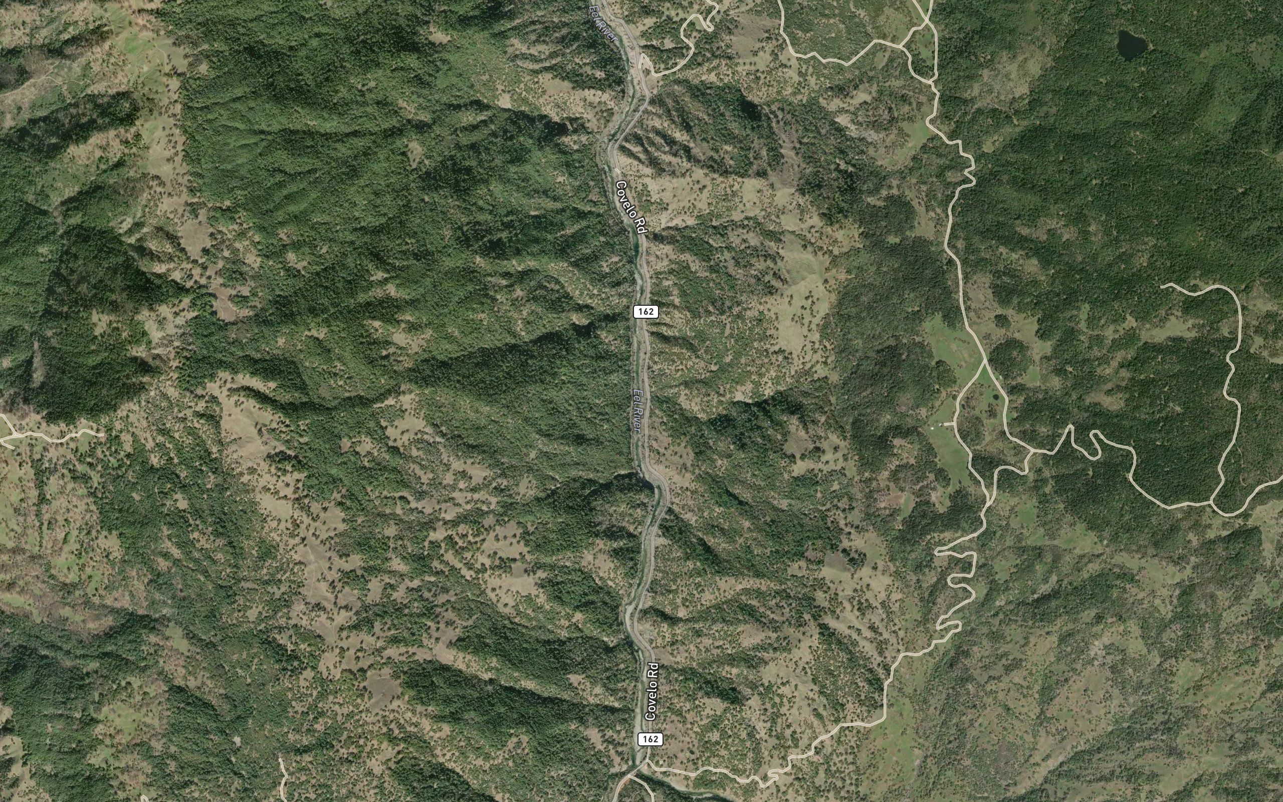 Rodeo Creek