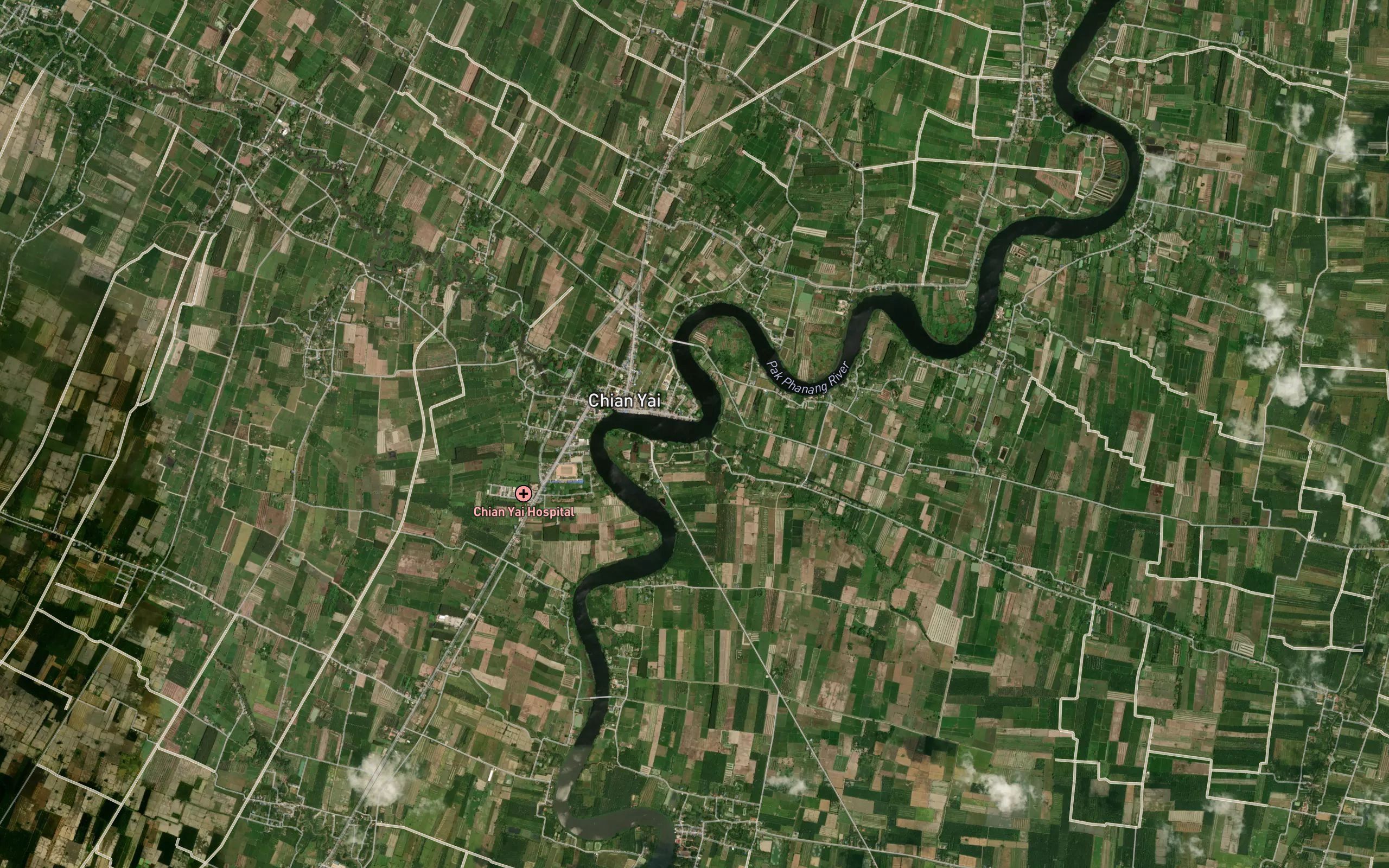 Khlong Mai
