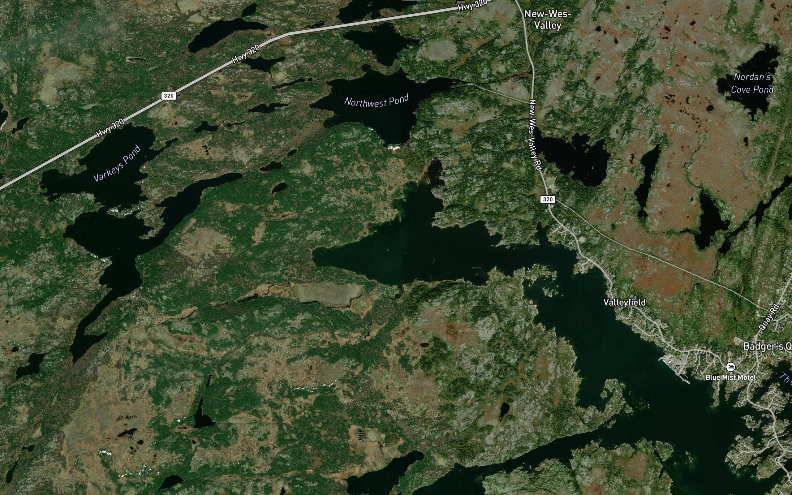 Northwest Arm