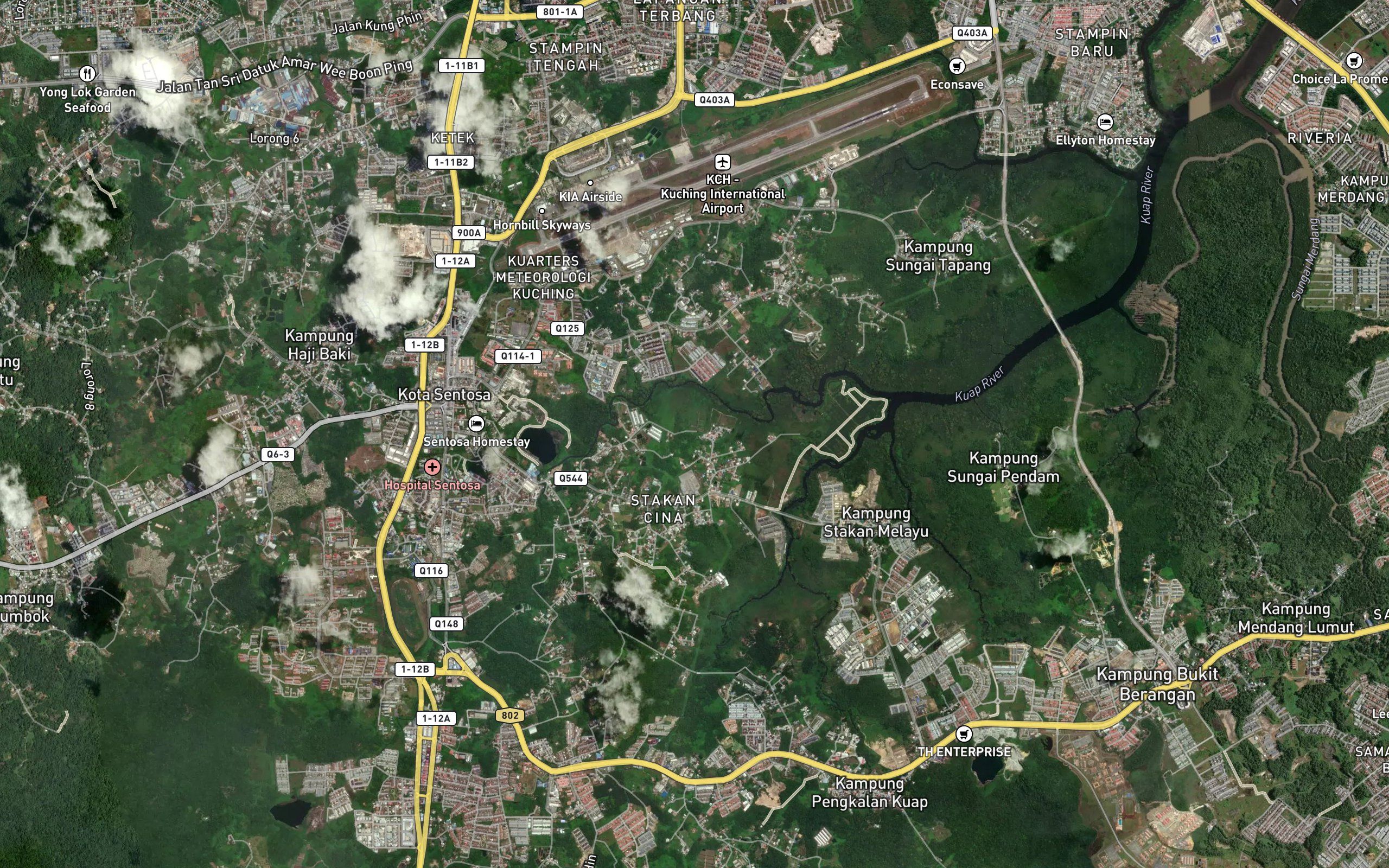 Sungai Boya