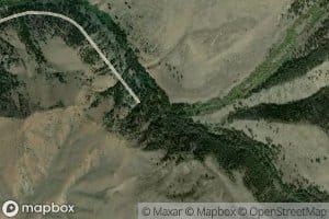 East Fork Morgan Creek