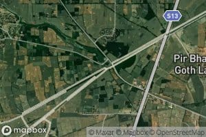 Jalbani Distributary