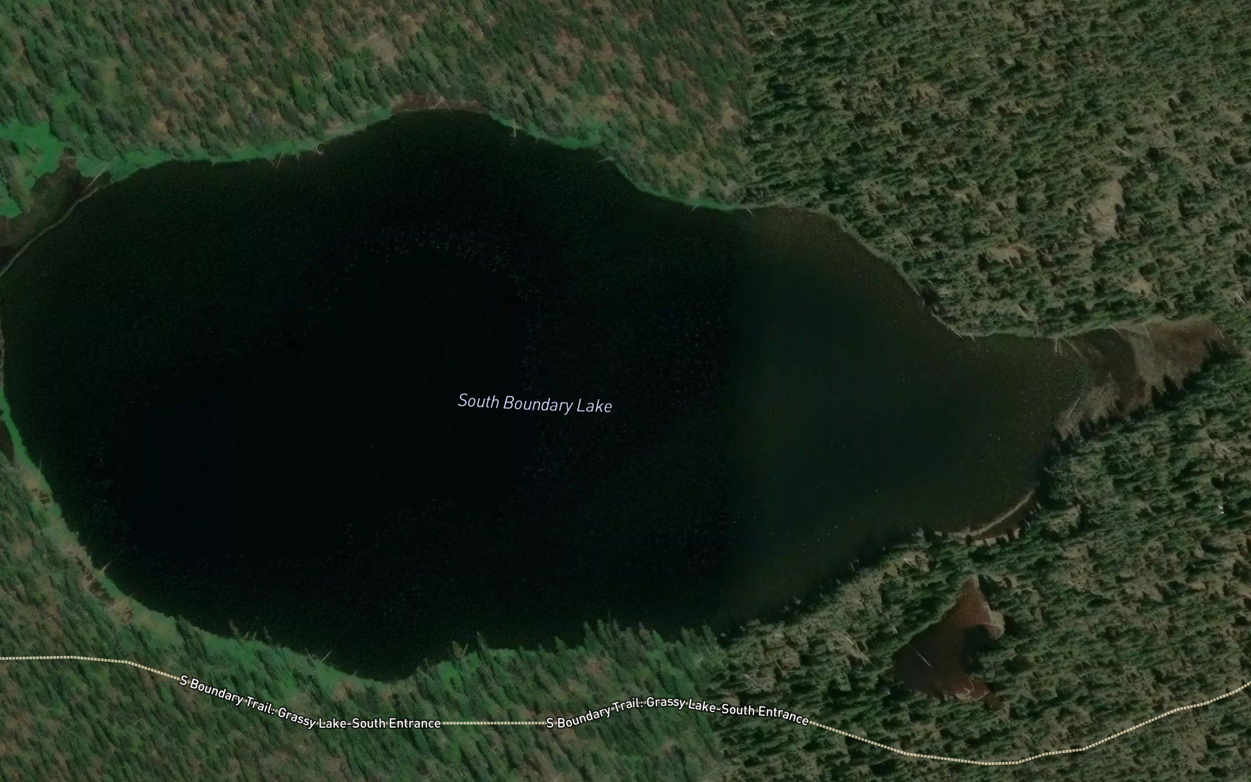 South Boundary Lake