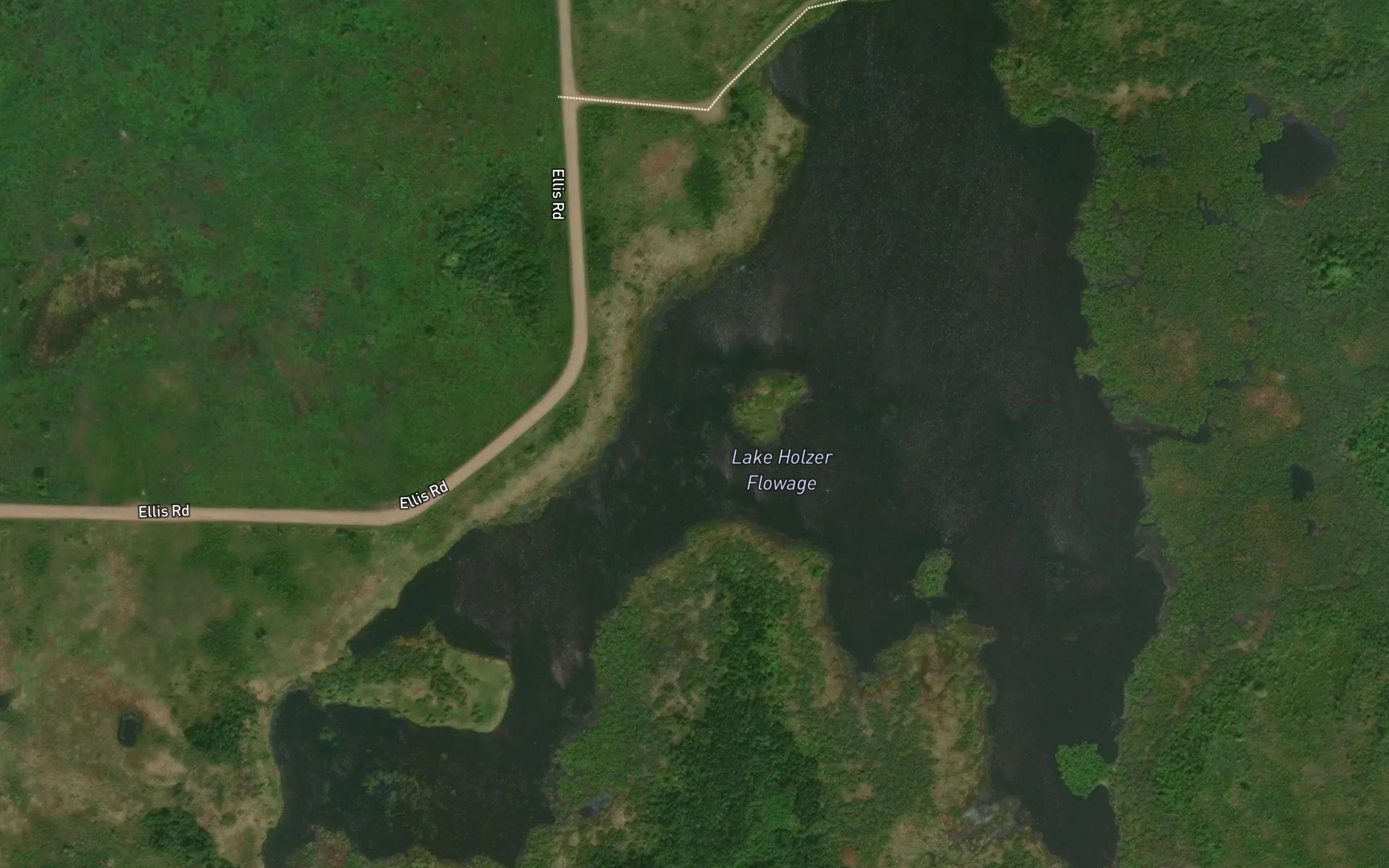 Holzer Flowage