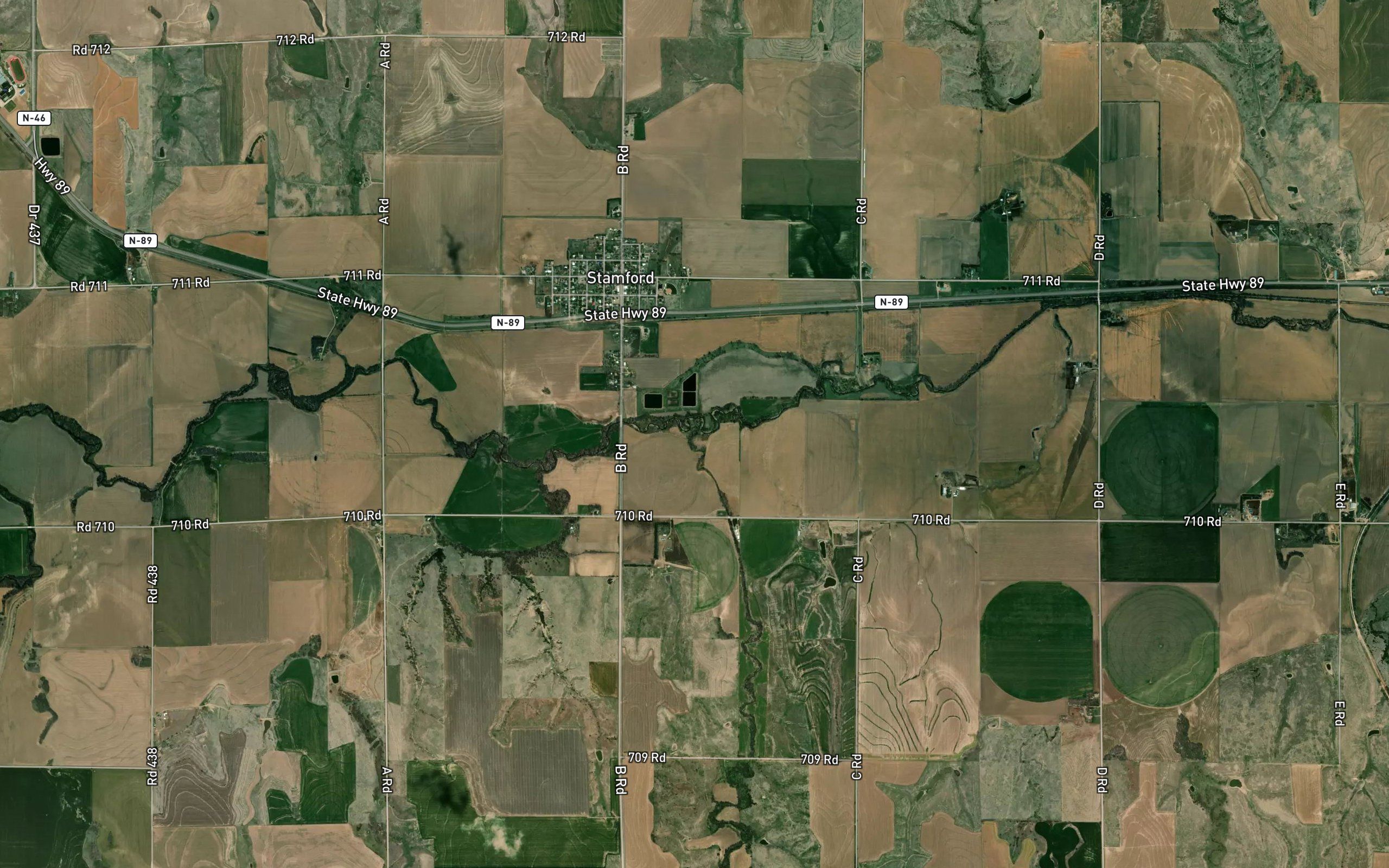 Twin Creek