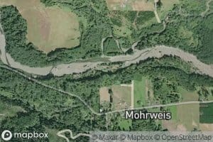 North Fork Skokomish River