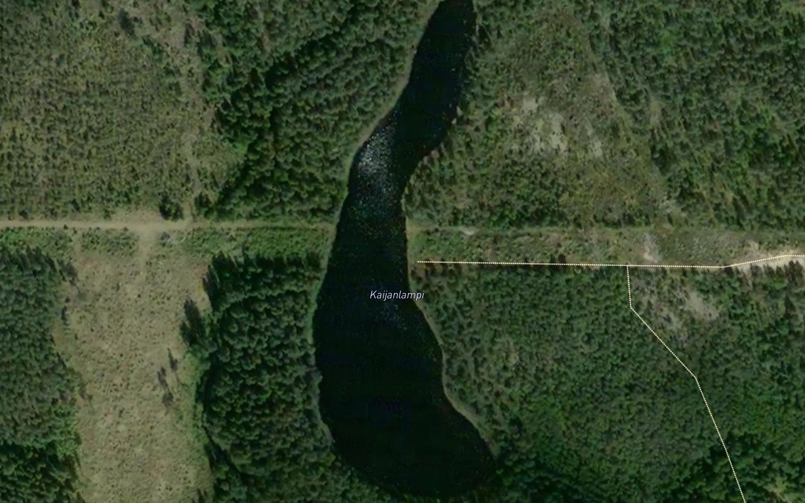 Kaijanlampi