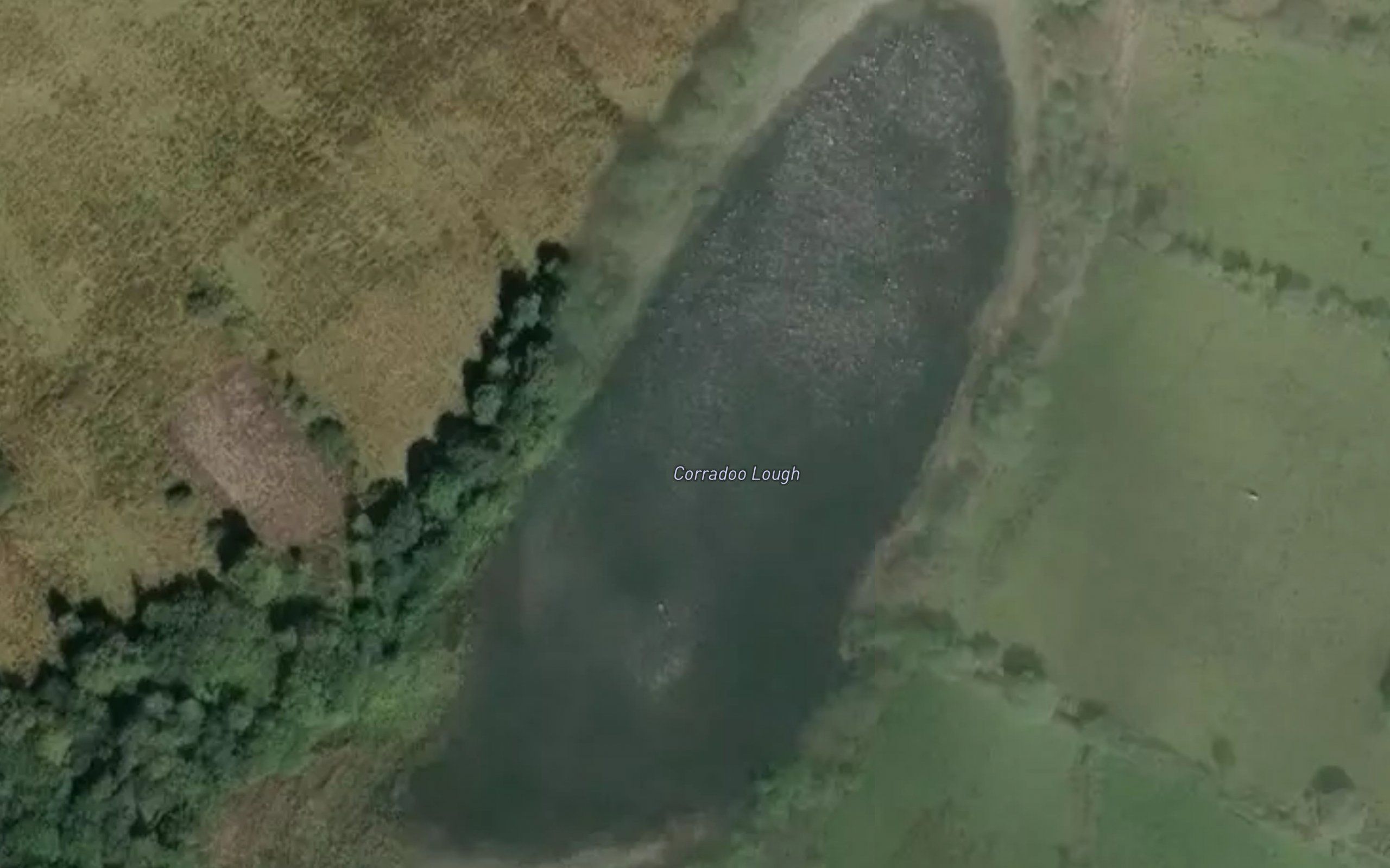 Corradoo Lough