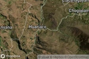 Quebrada Huanca Mina