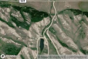 East Fork Peet Creek