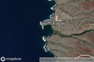 Kaumalapau Harbor