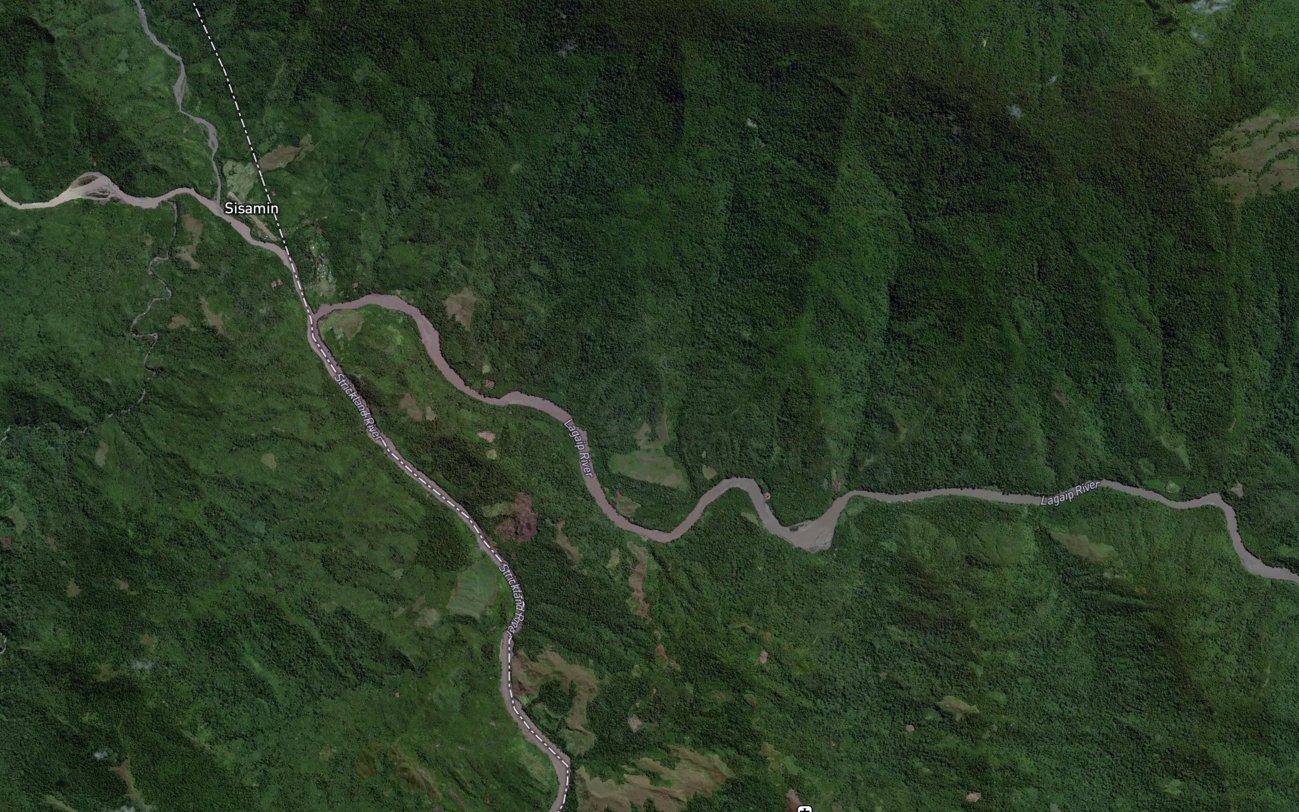 Lagaip River