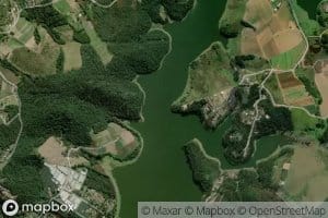 Represa do Rio Biritiba