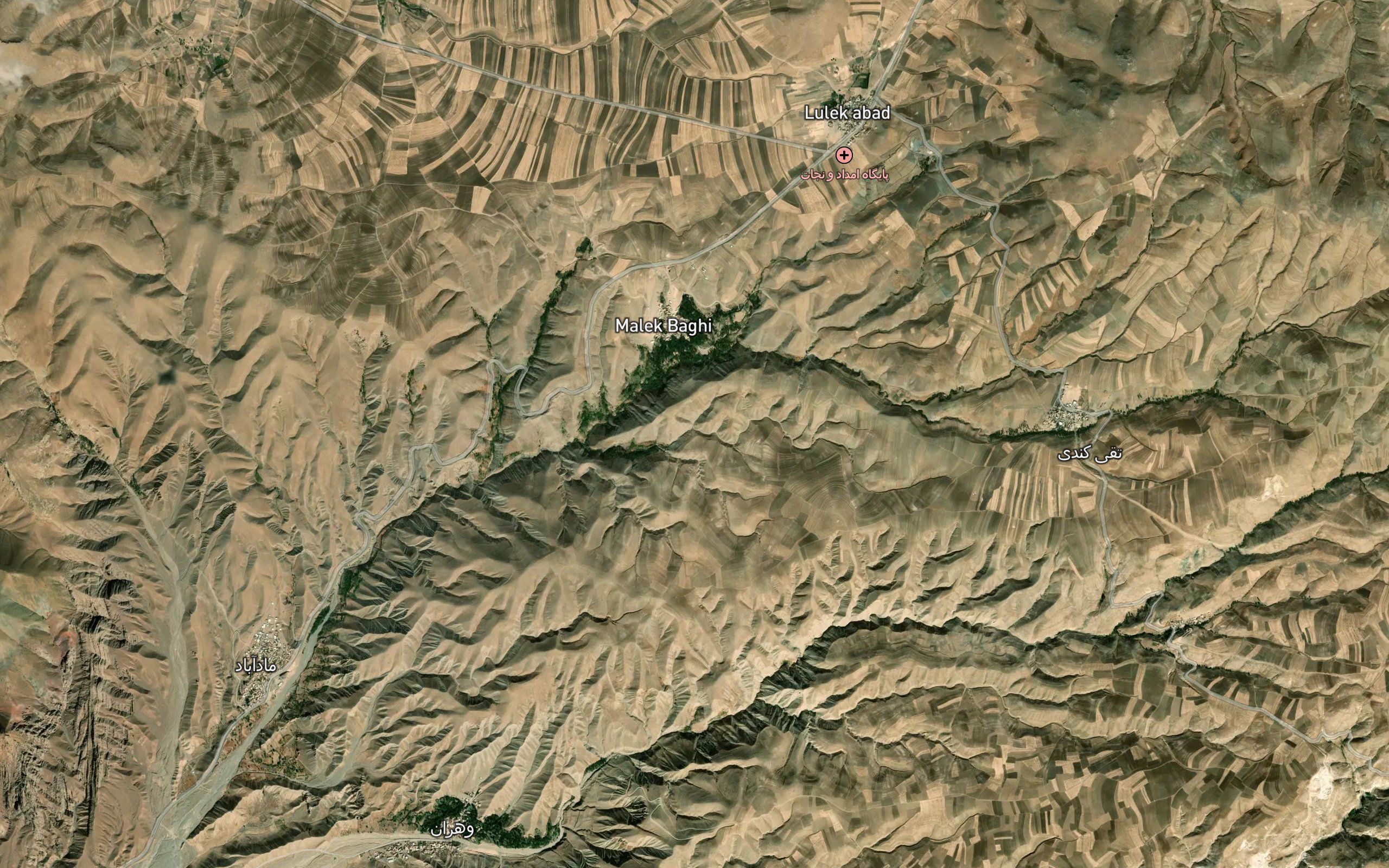 Cheshmeh-ye Bash Bolagh