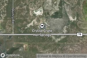 Crane Hot Springs