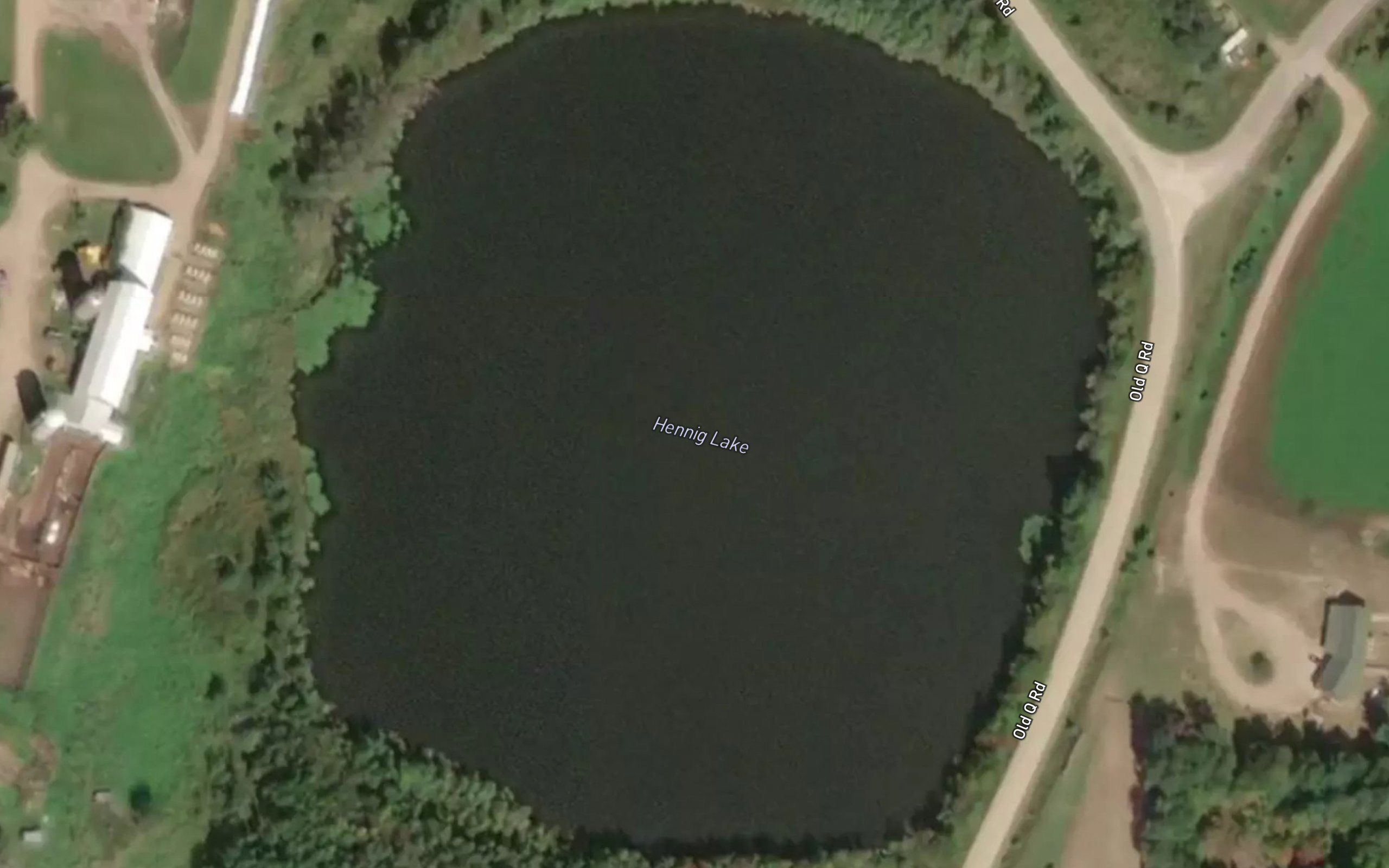 Hennig Lake