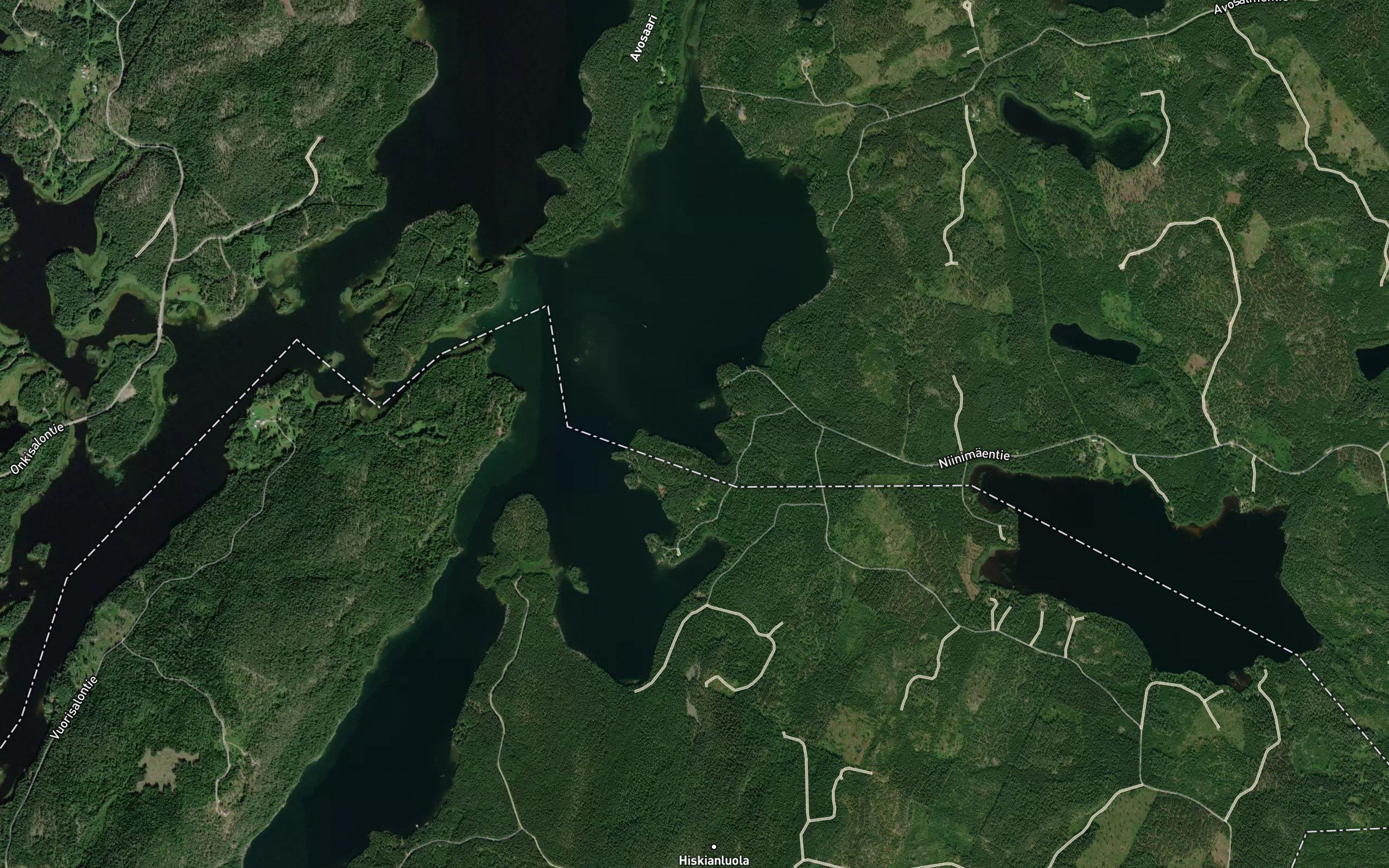 Pitkaenpohjanlahti