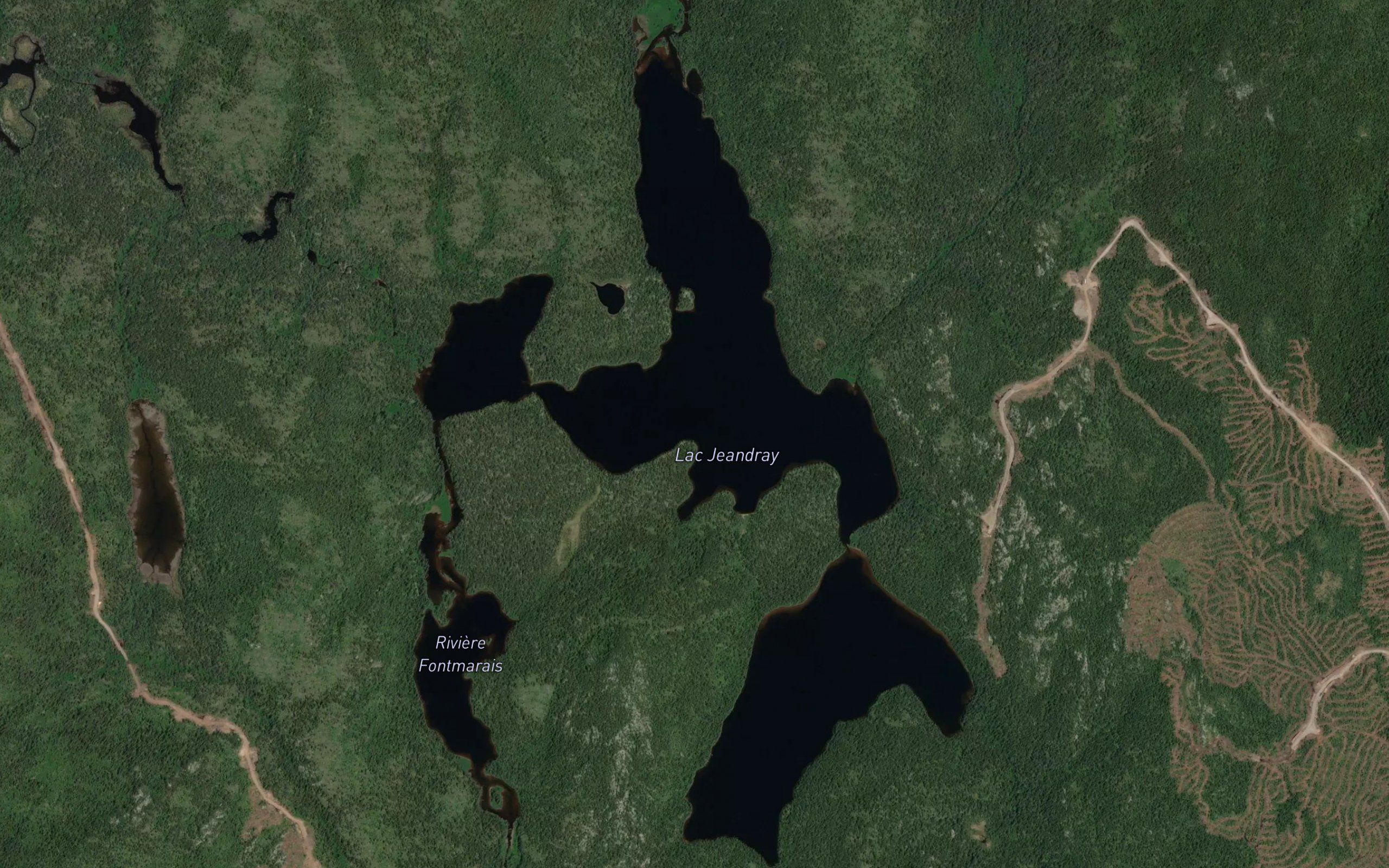 Lac Jeandray