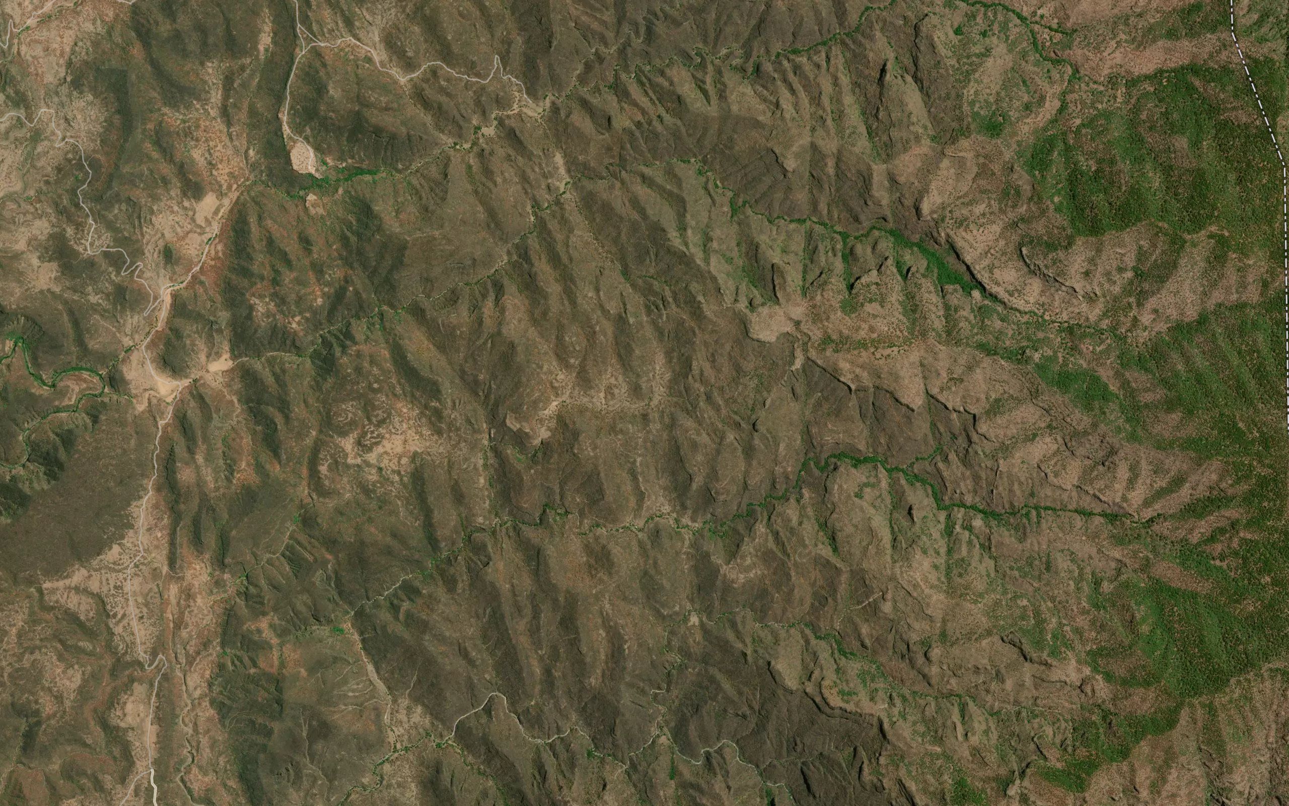 Barranca Sierrita