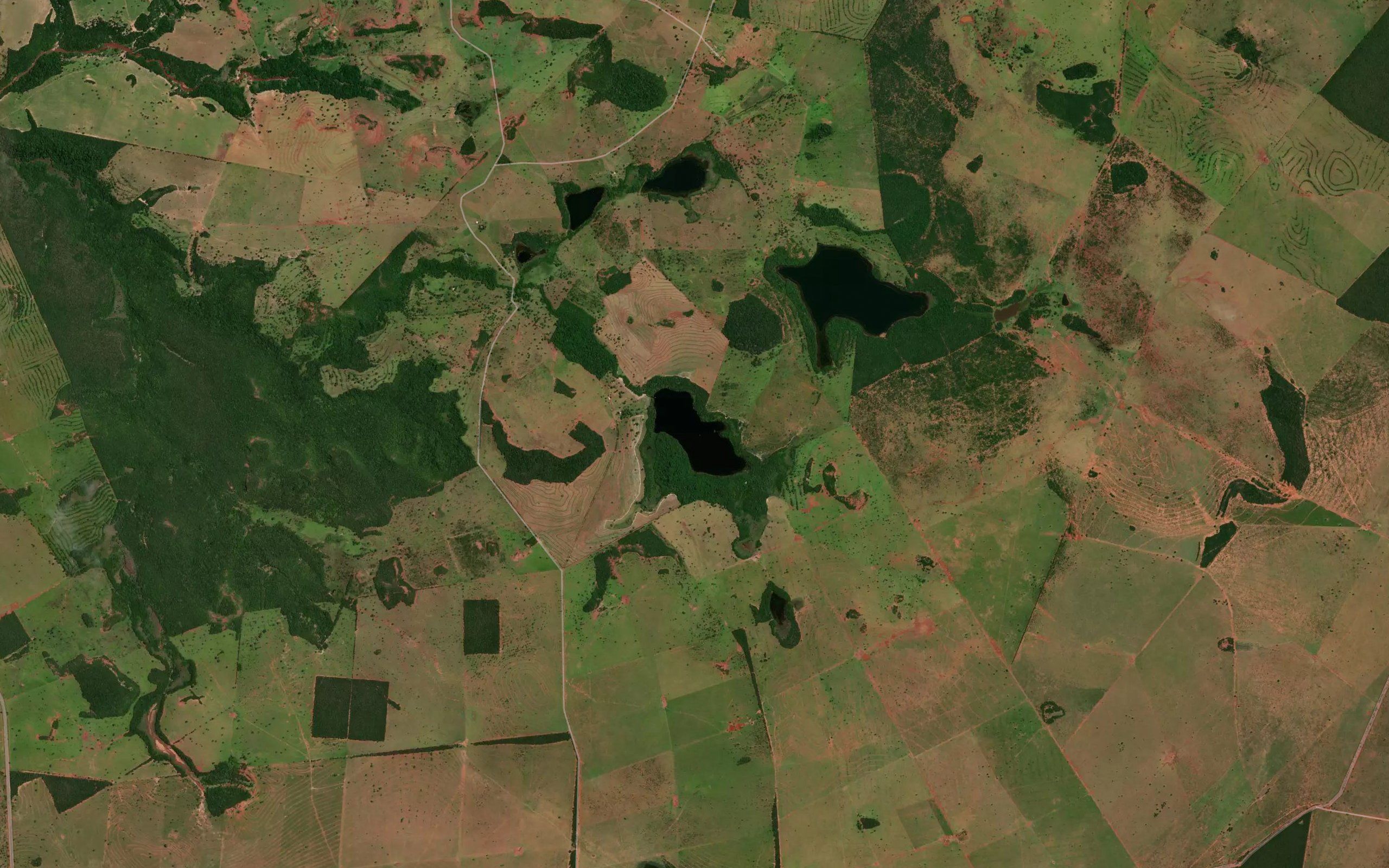 Lagoa da Pedra