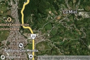 Quebrada La Corrola